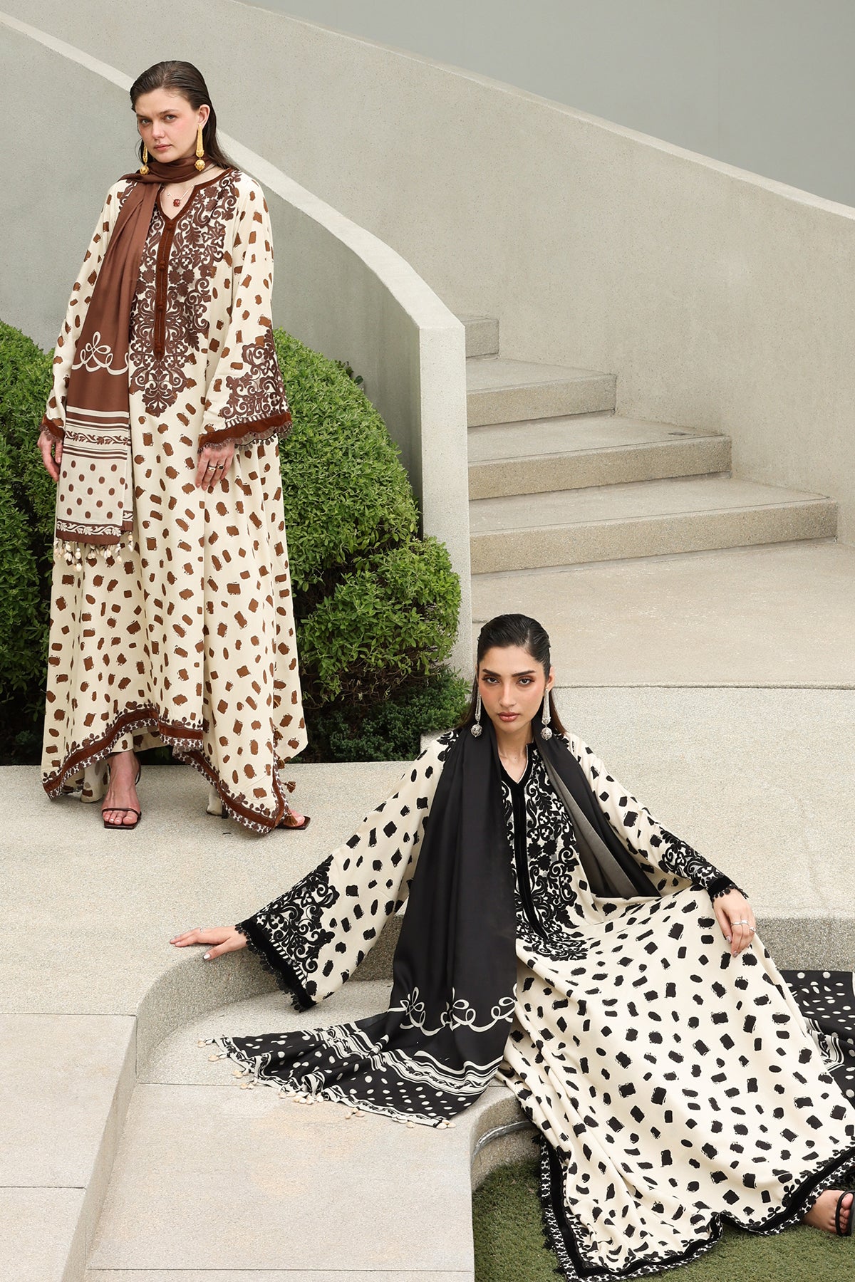 DIGITAL PRINTED VISCOSE SF-4559