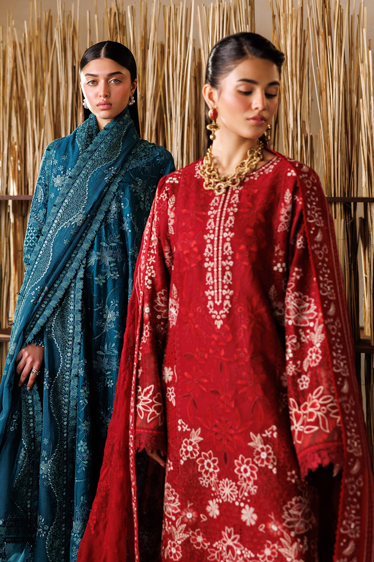 EMBROIDERED LAWN EL26-D05 UNSTITCHED