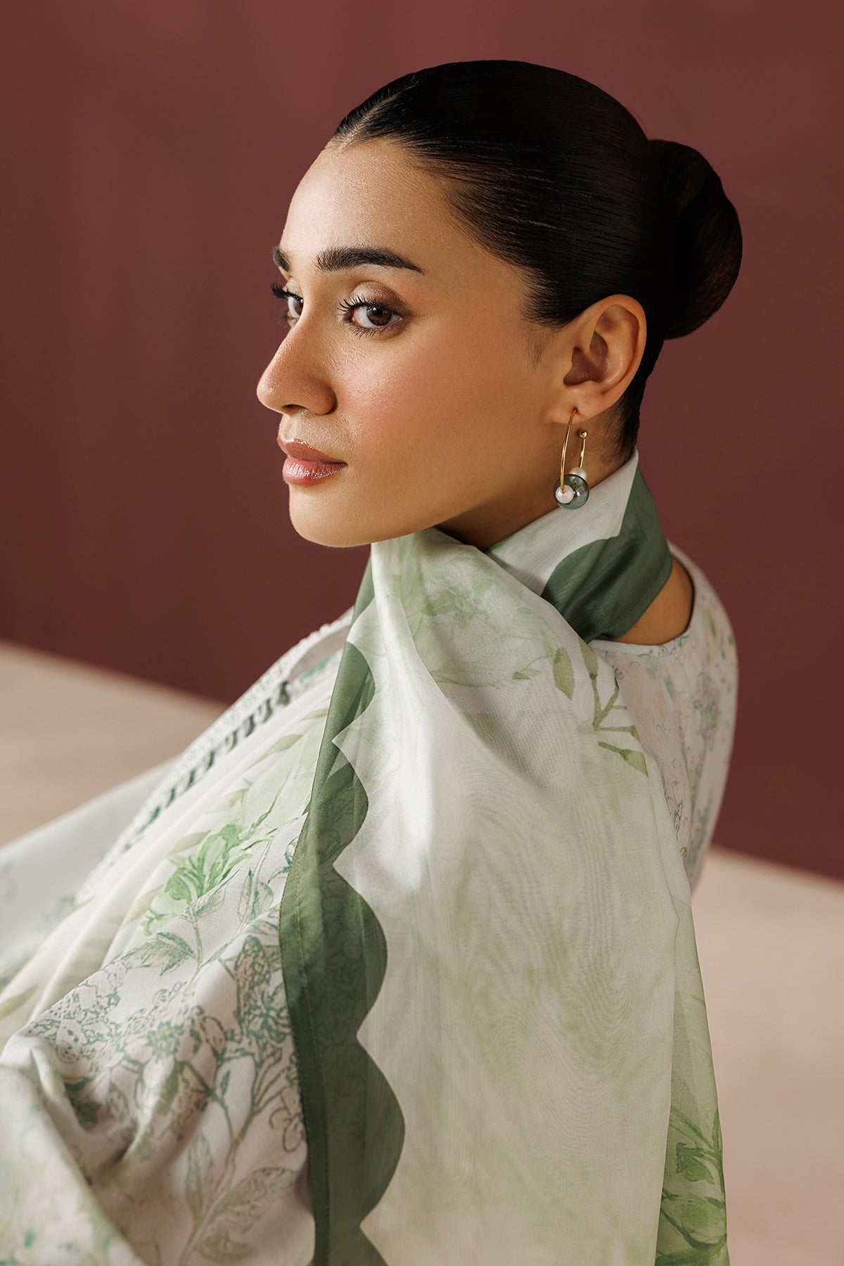 DIGITAL PRINTED LAWN PR- 1262