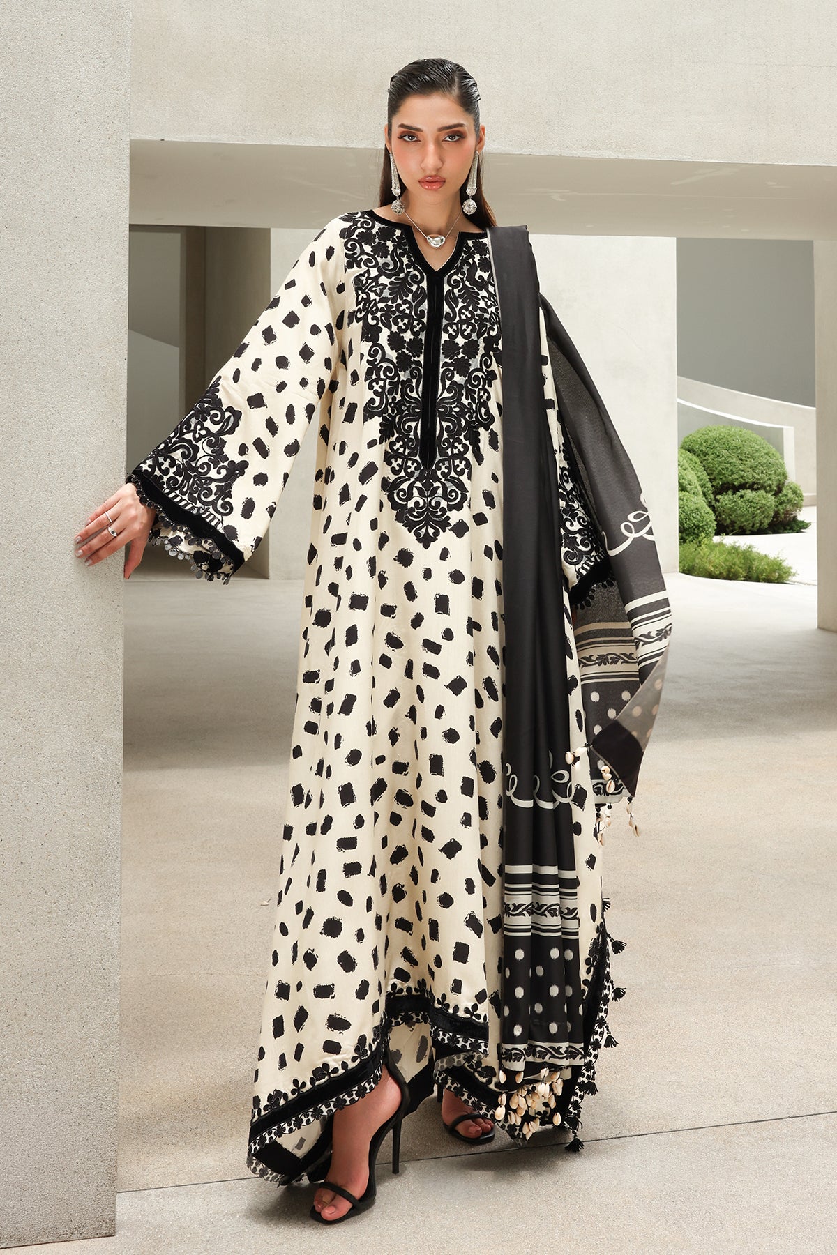 DIGITAL PRINTED VISCOSE SF-4559