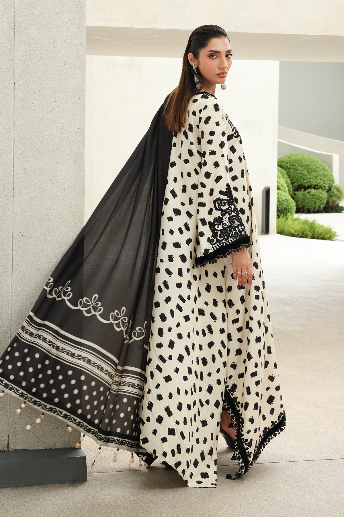 DIGITAL PRINTED VISCOSE SF-4559