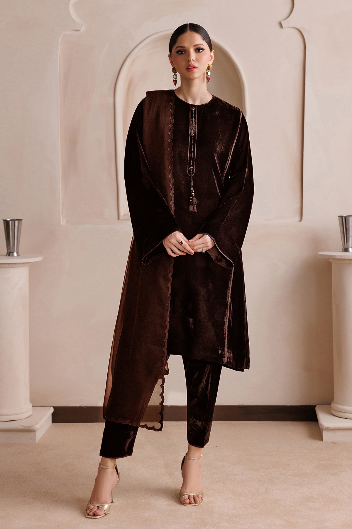 SOLID VELVET EN-1380