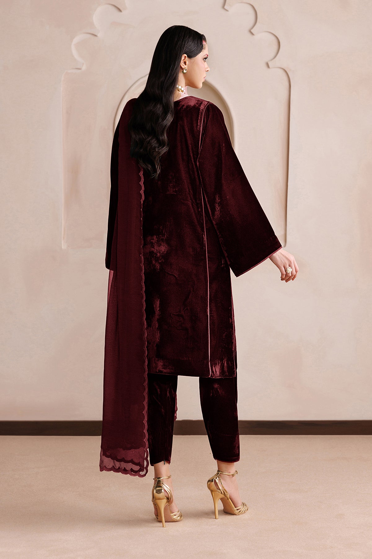 SOLID VELVET EN-1377