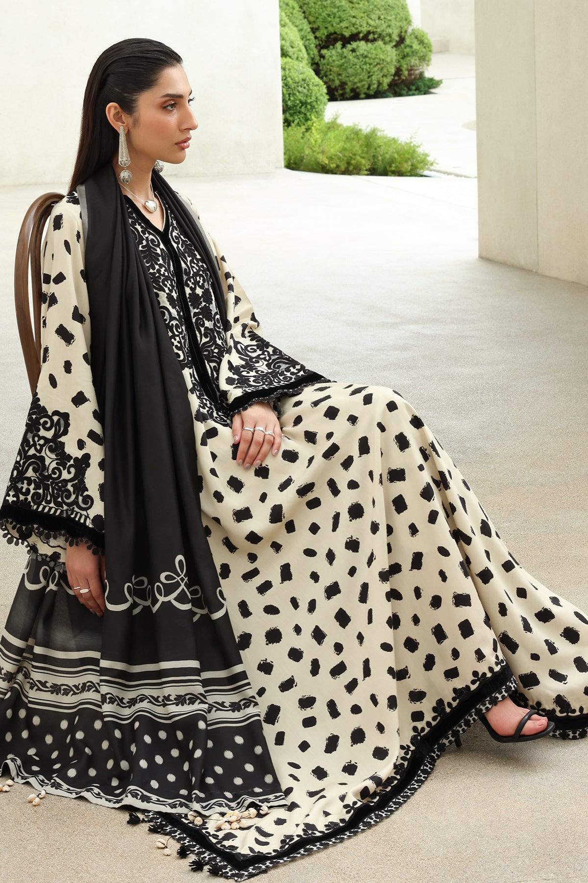 DIGITAL PRINTED VISCOSE SF-4559