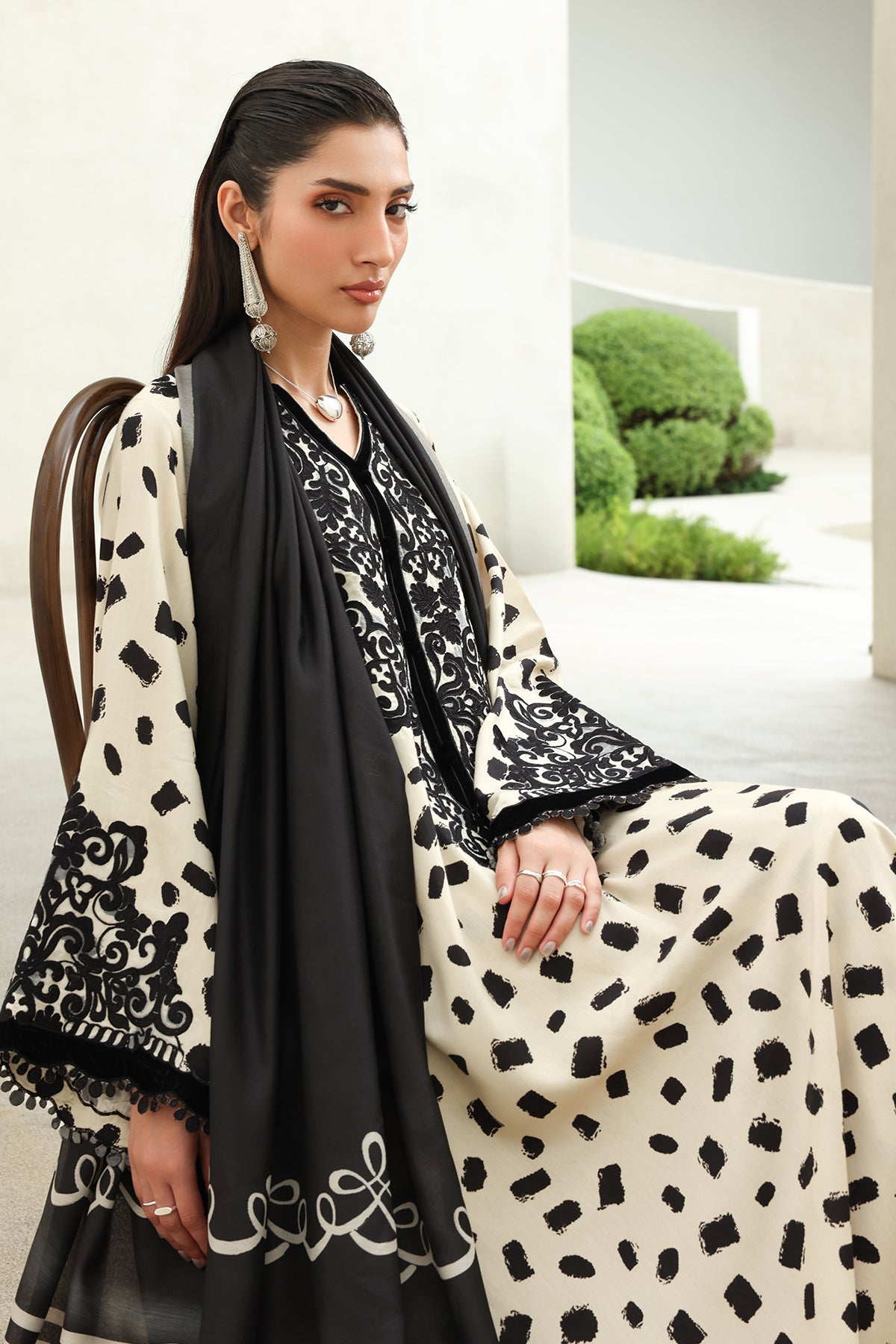 DIGITAL PRINTED VISCOSE SF-4559