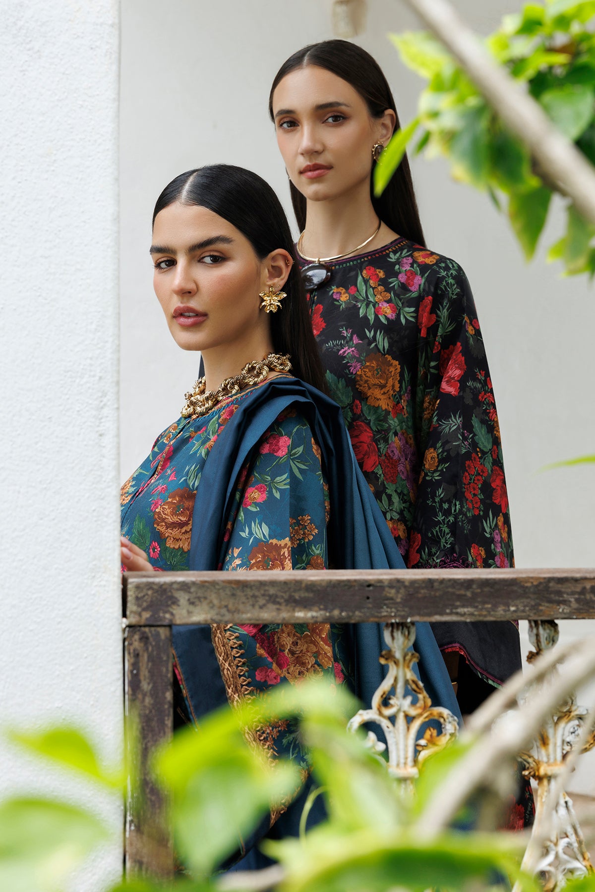 DIGITAL PRINTED VISCOSE UF-4562