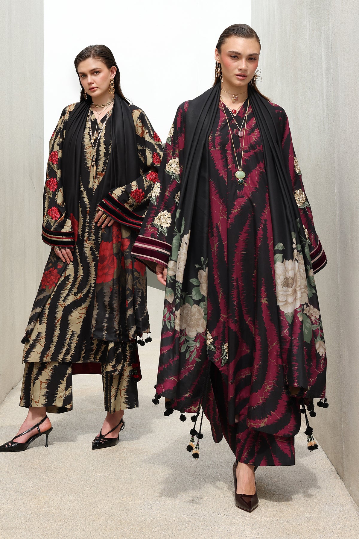 DIGITAL PRINTED VISCOSE UF-4560