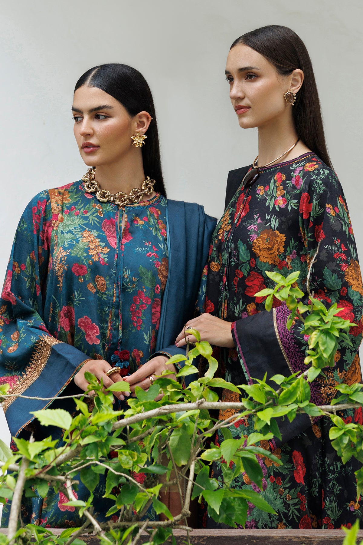 DIGITAL PRINTED VISCOSE UF-4562