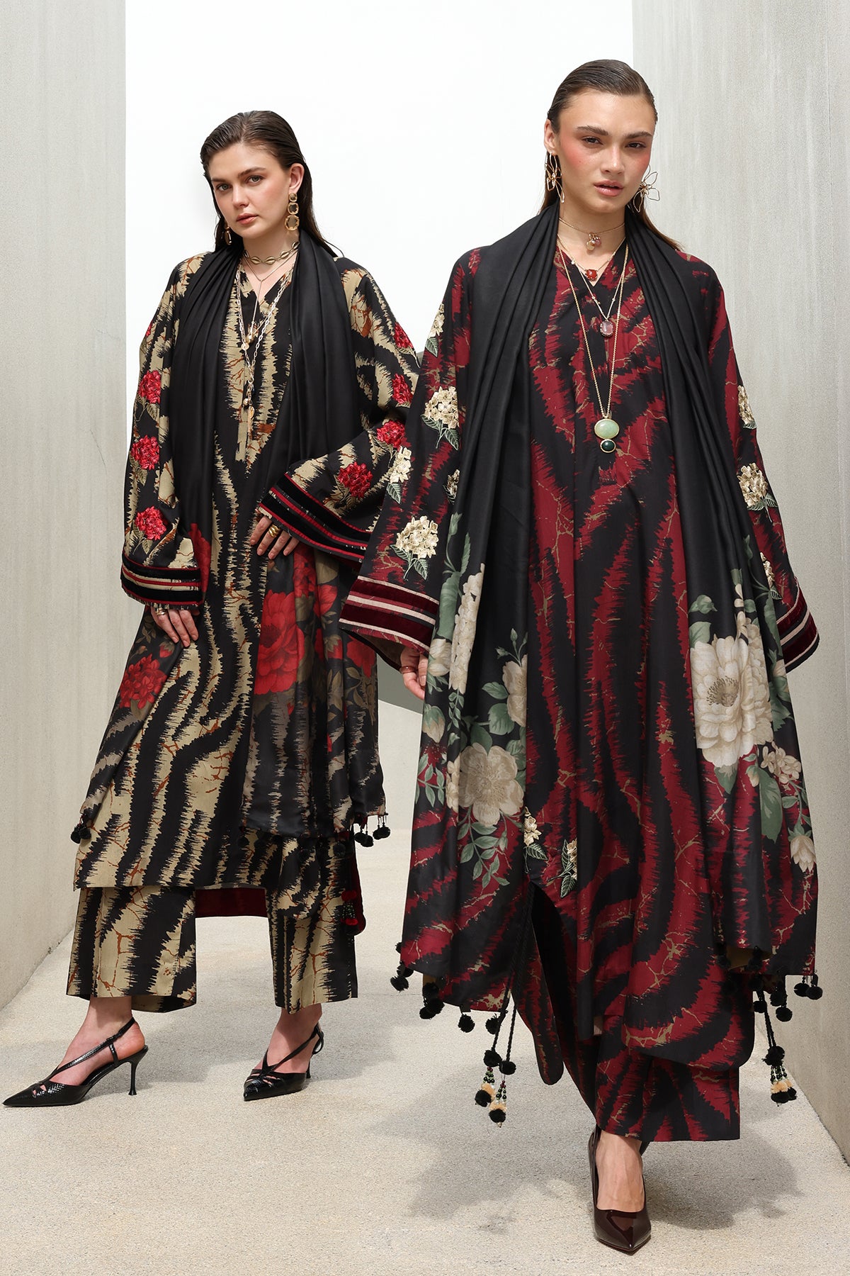 DIGITAL PRINTED VISCOSE SF-4568