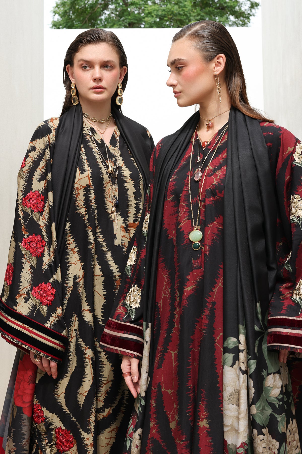 DIGITAL PRINTED VISCOSE SF-4568