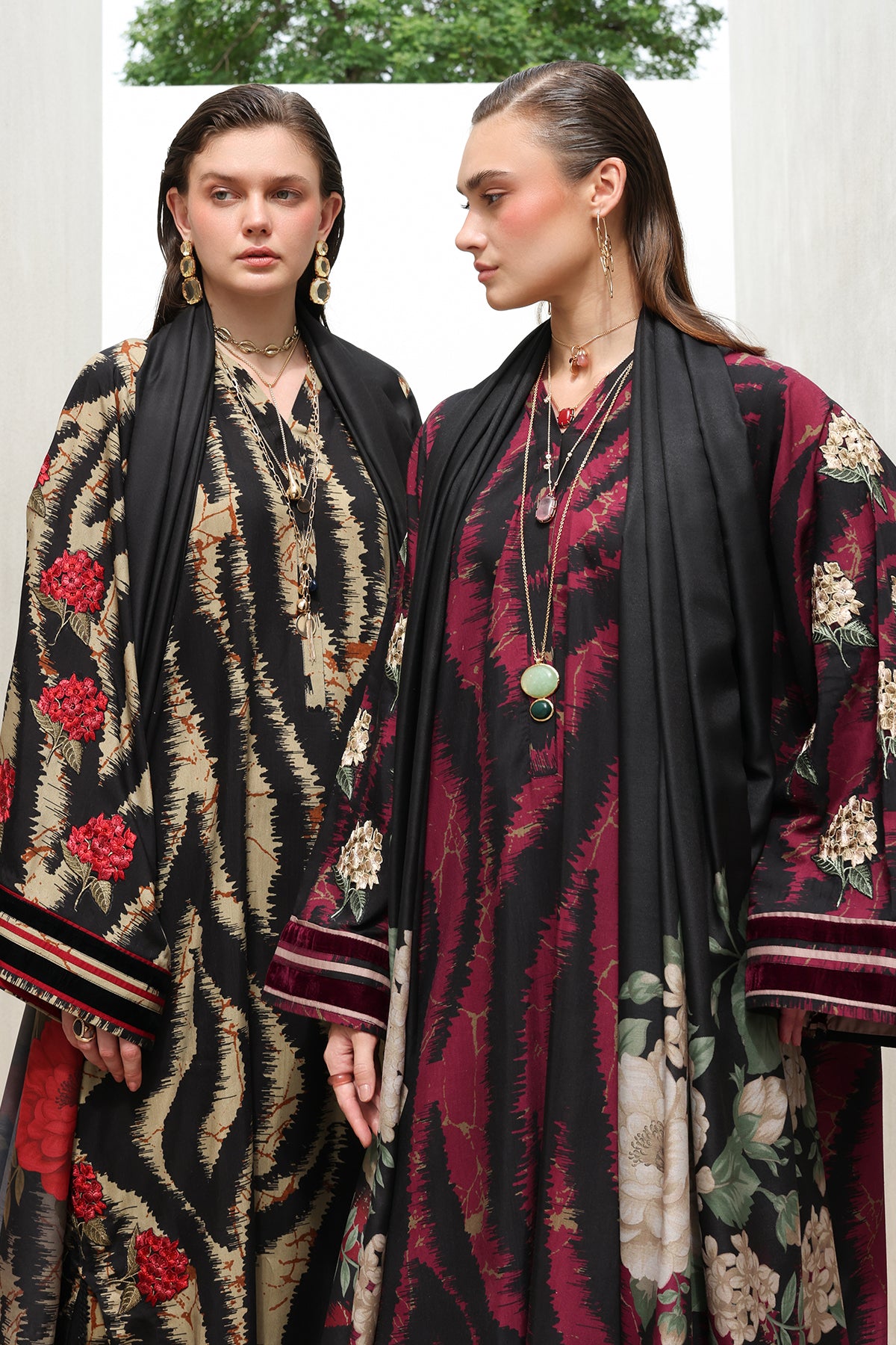 DIGITAL PRINTED VISCOSE UF-4560