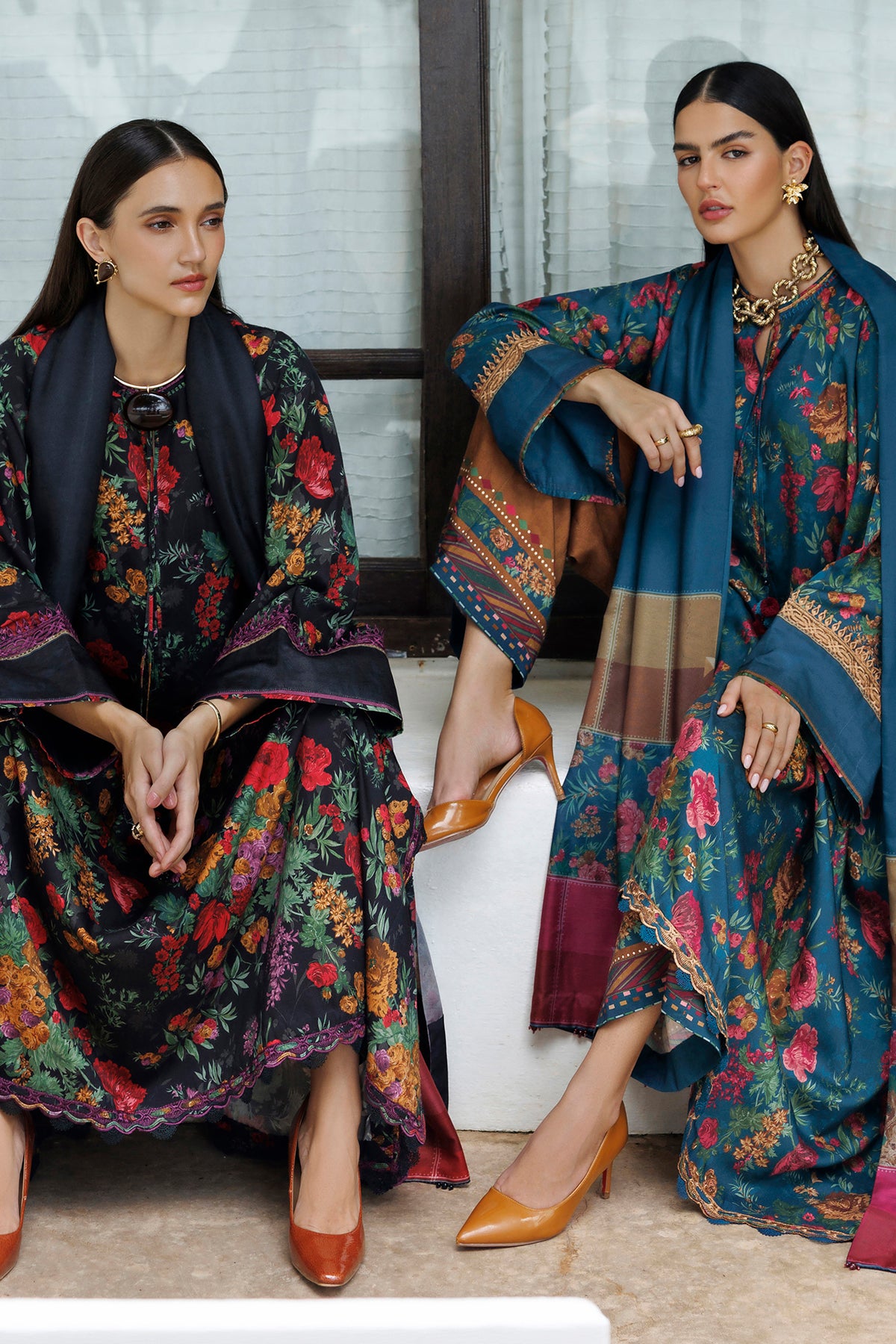 DIGITAL PRINTED VISCOSE UF-4562