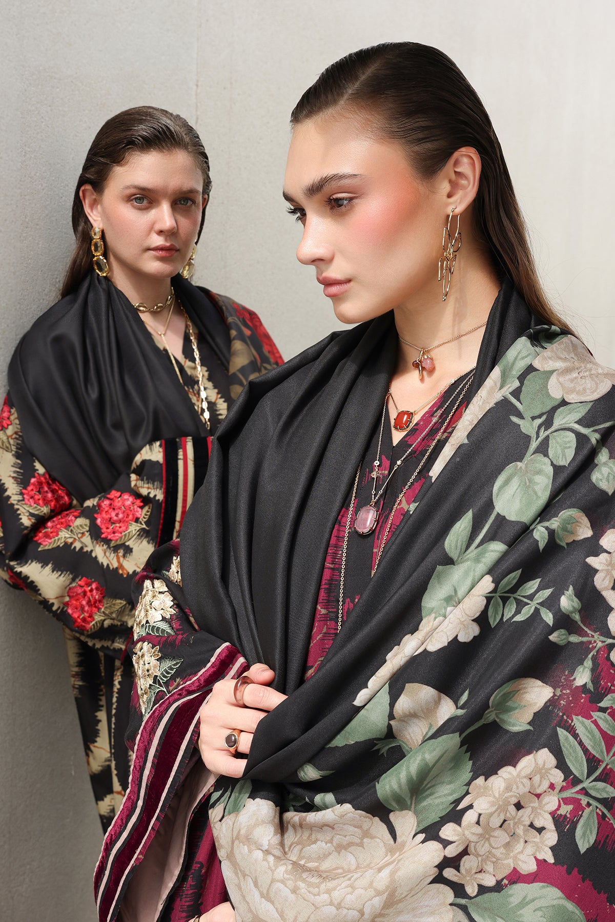 DIGITAL PRINTED VISCOSE UF-4560
