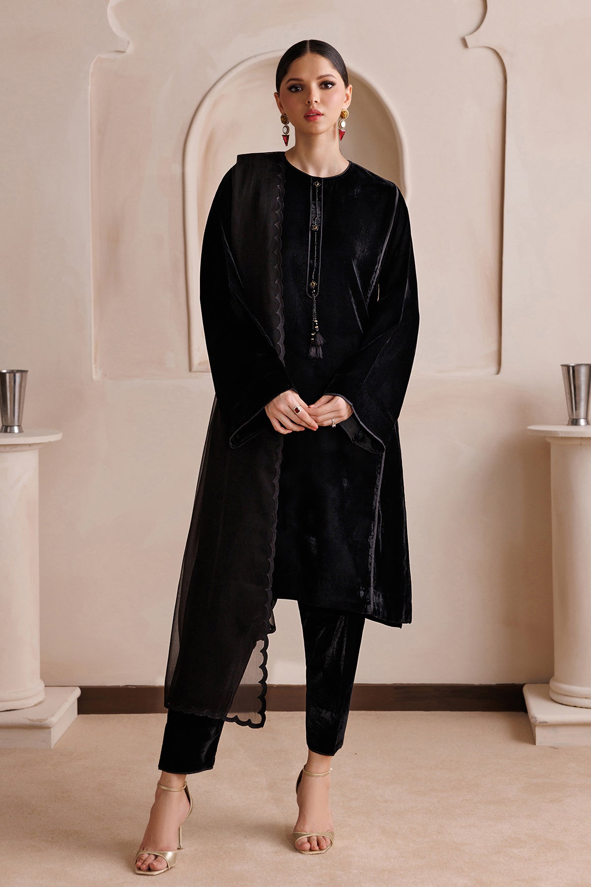 SOLID VELVET EN-1379