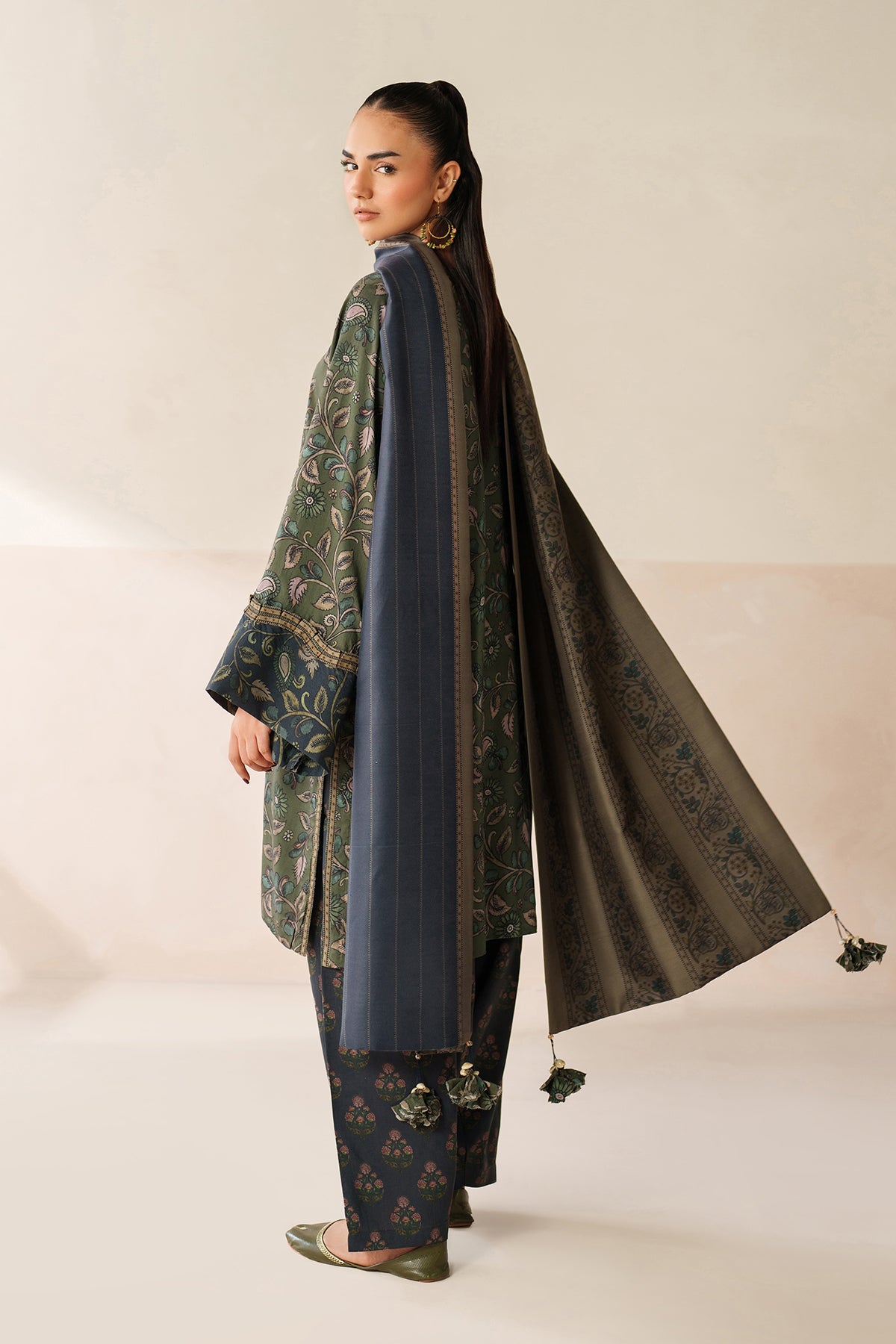 DIGITAL PRINTED VISCOSE SF-4283