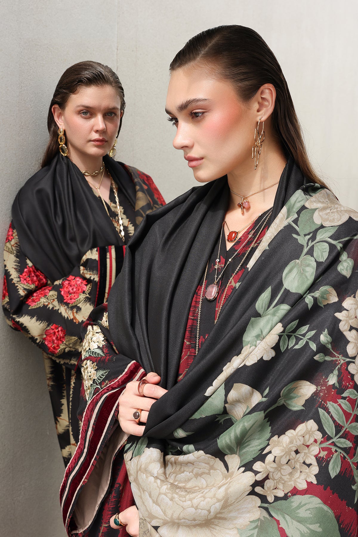 DIGITAL PRINTED VISCOSE SF-4568