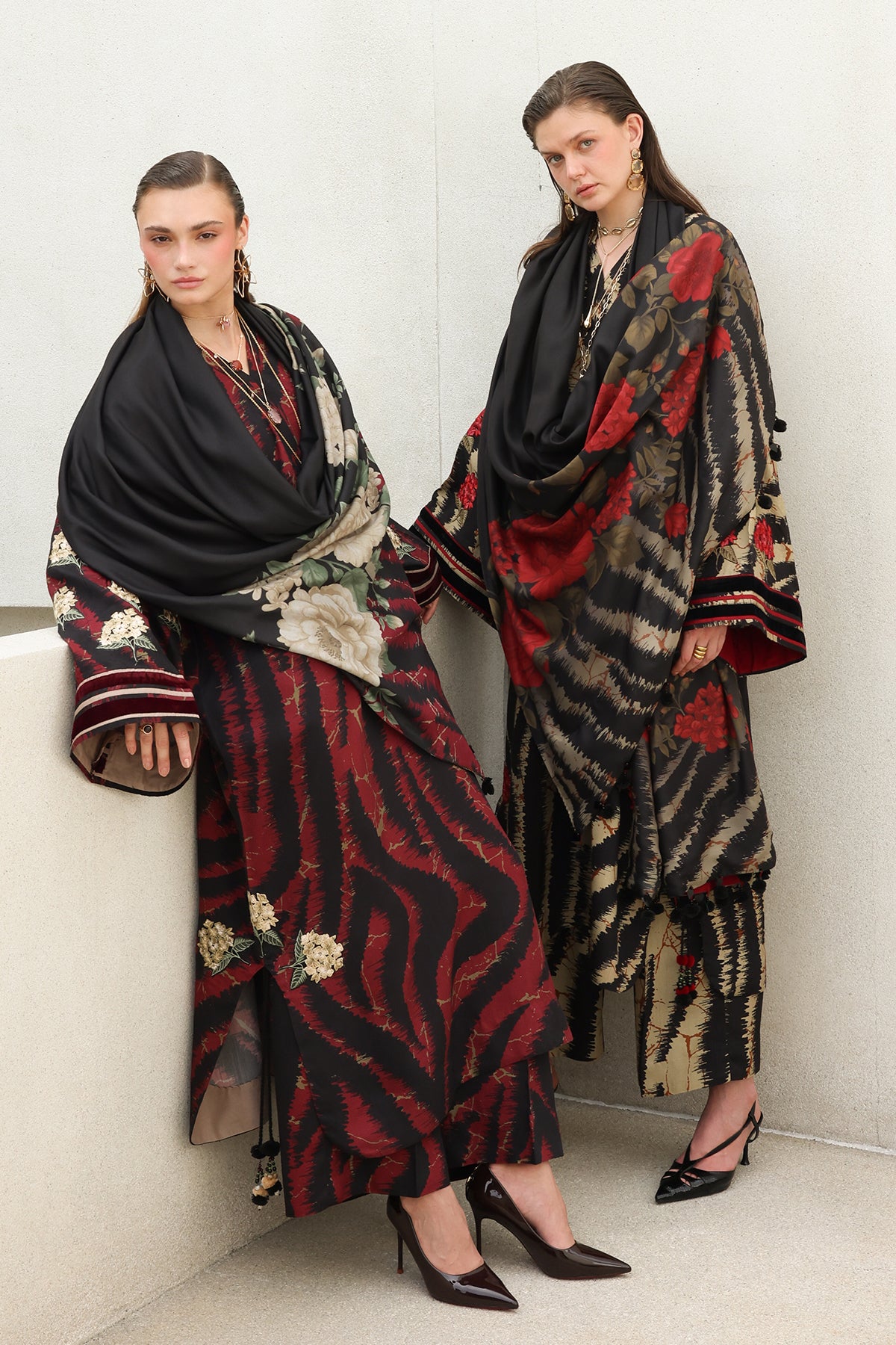 DIGITAL PRINTED VISCOSE SF-4568