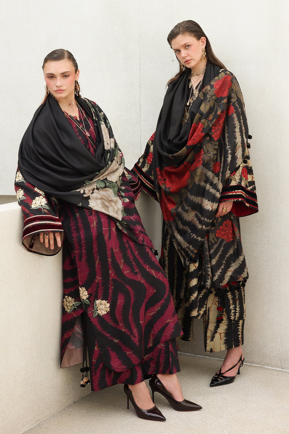 DIGITAL PRINTED VISCOSE UF-4560