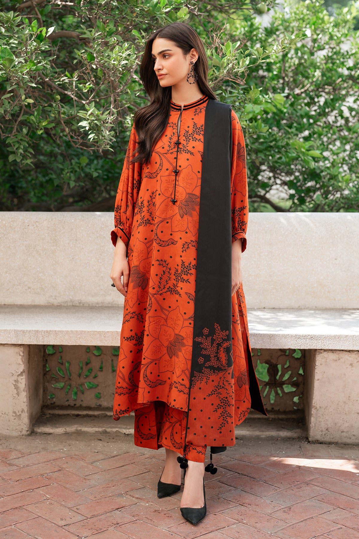 PRINTED VISCOSE PR-1033