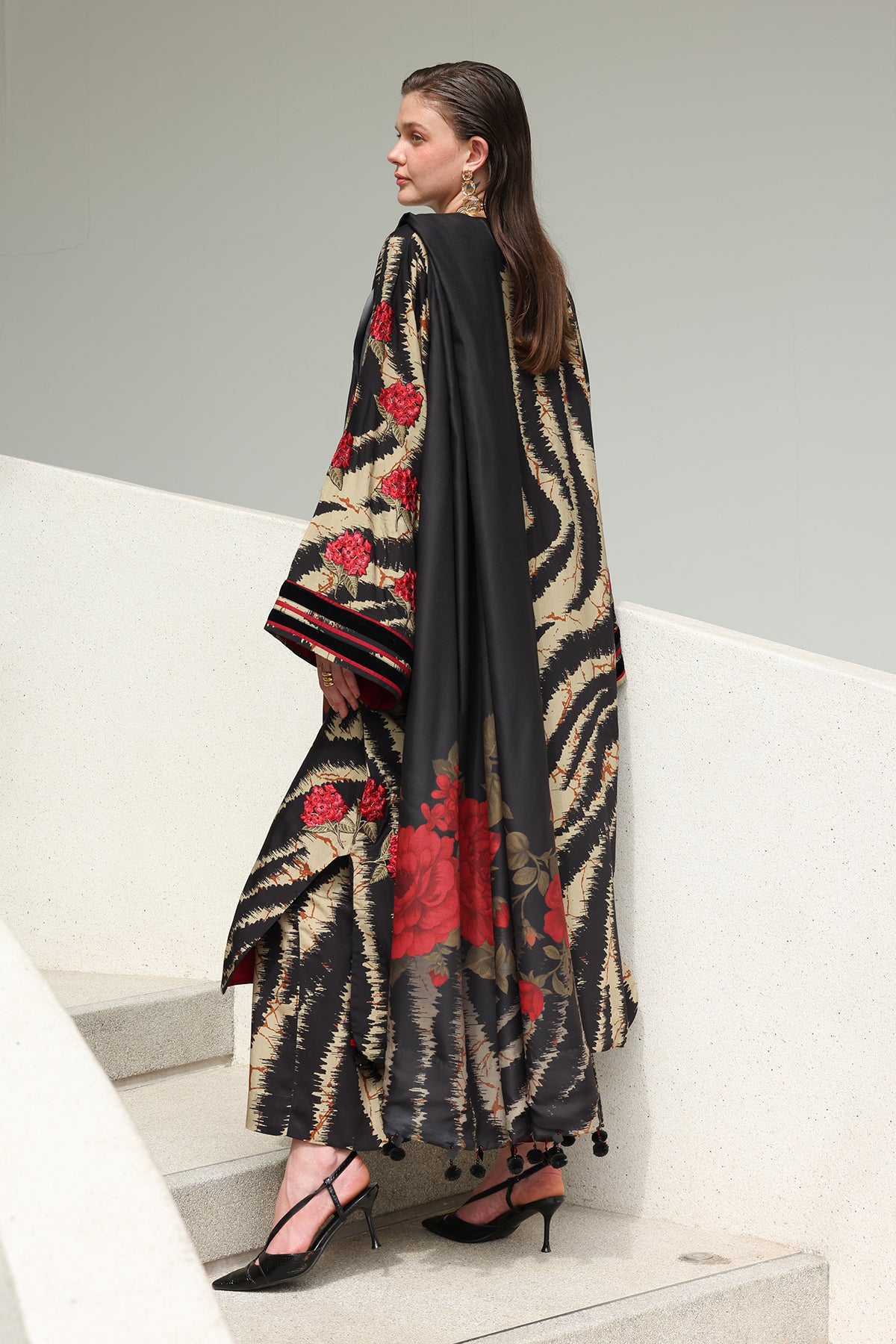 DIGITAL PRINTED VISCOSE UF-4560