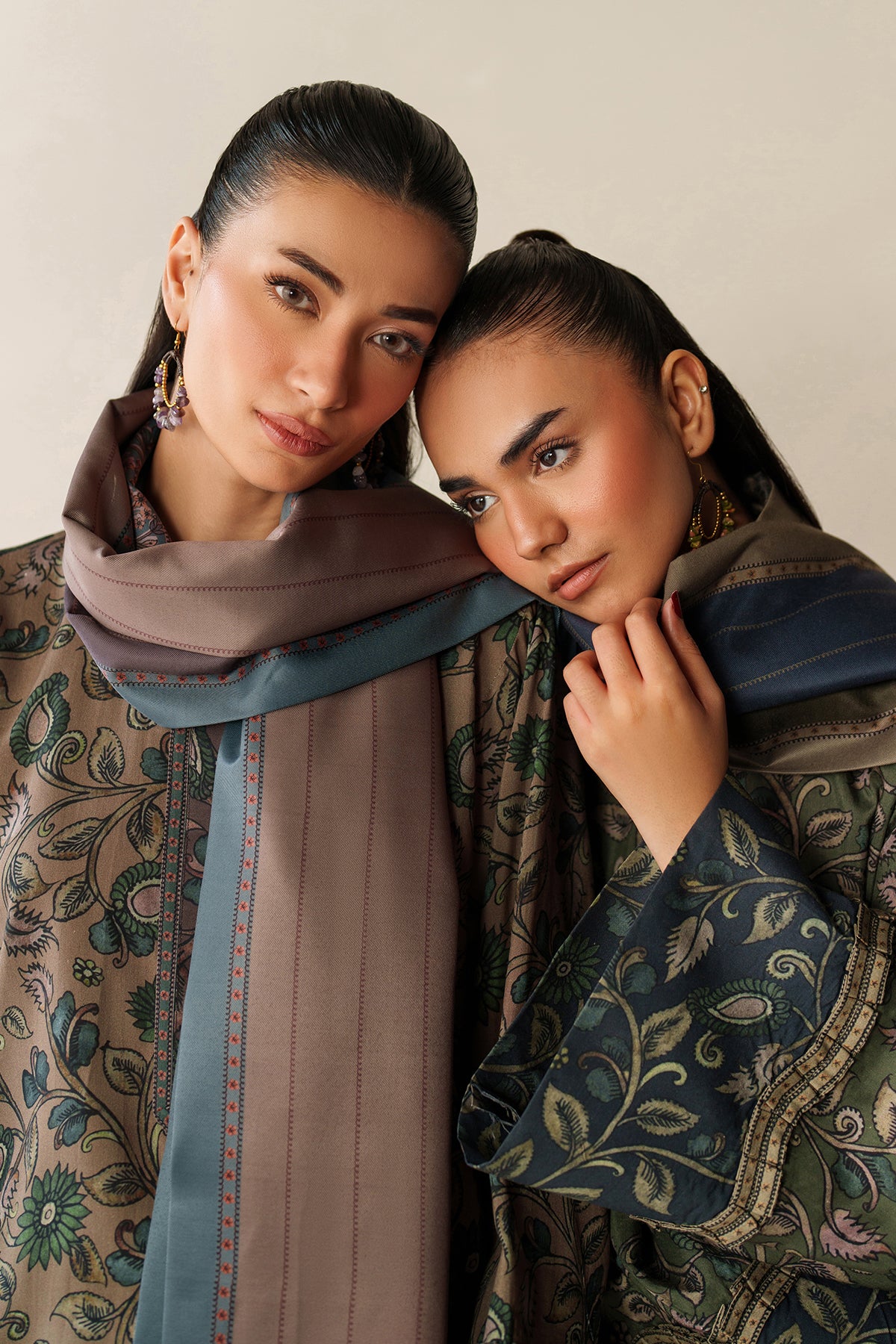 DIGITAL PRINTED VISCOSE UF-4284