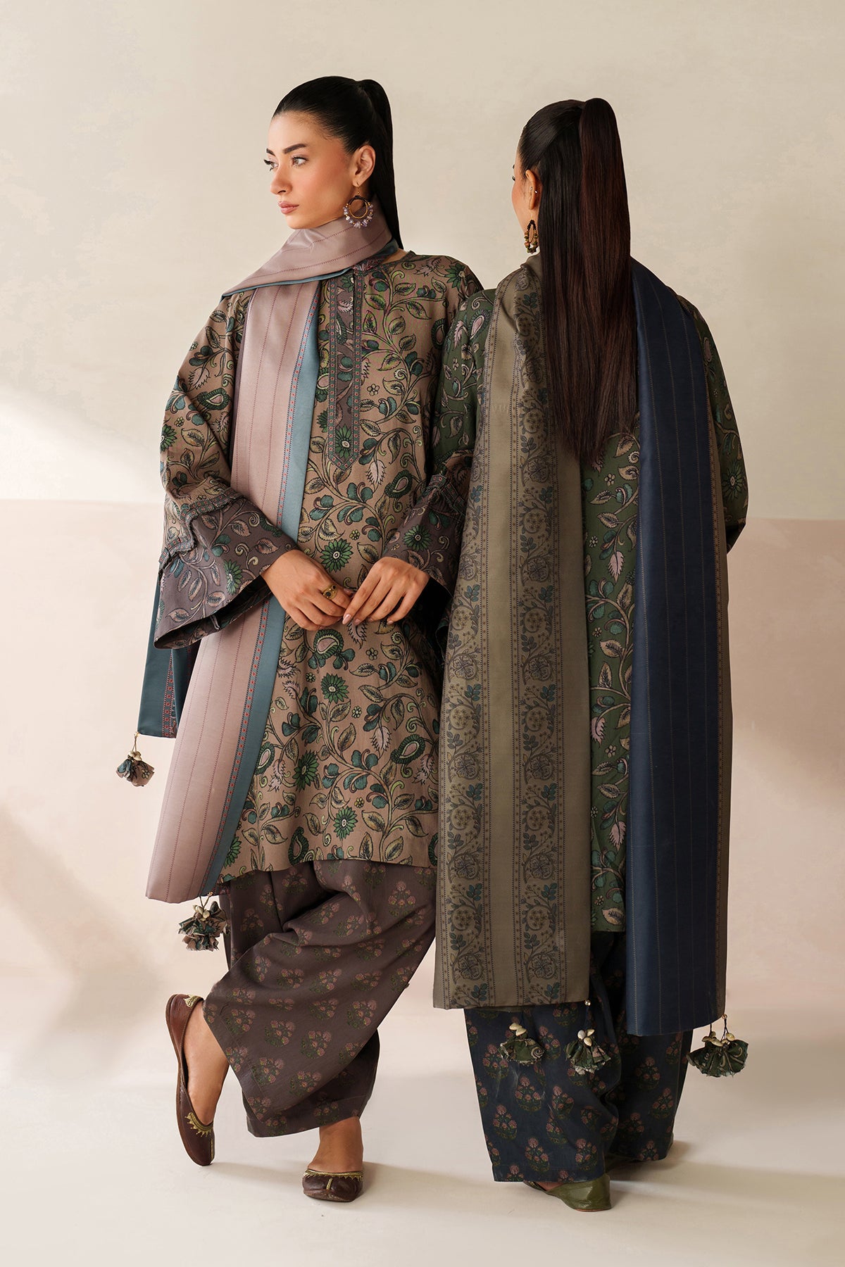 DIGITAL PRINTED VISCOSE UF-4283