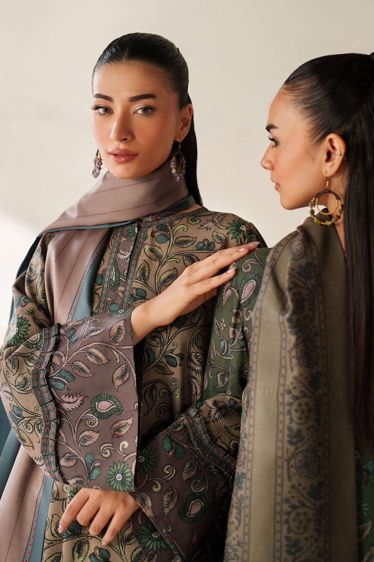 DIGITAL PRINTED VISCOSE UF-4283