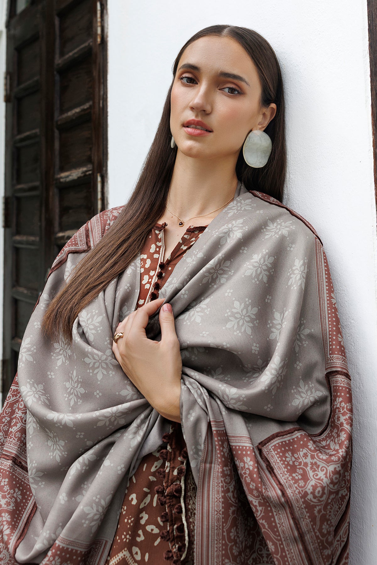 DIGITAL PRINTED VISCOSE UF-4564