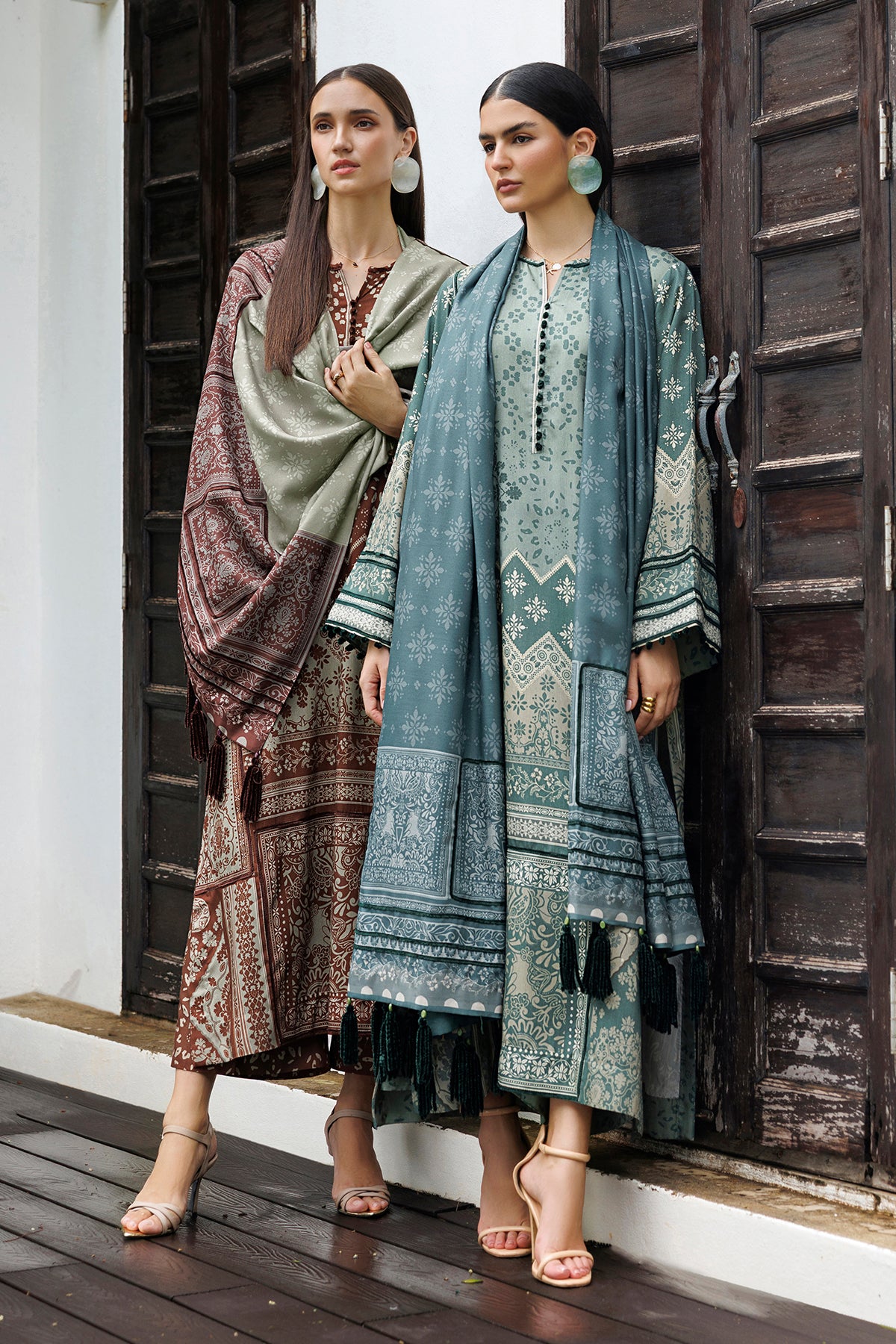 DIGITAL PRINTED VISCOSE UF-4564