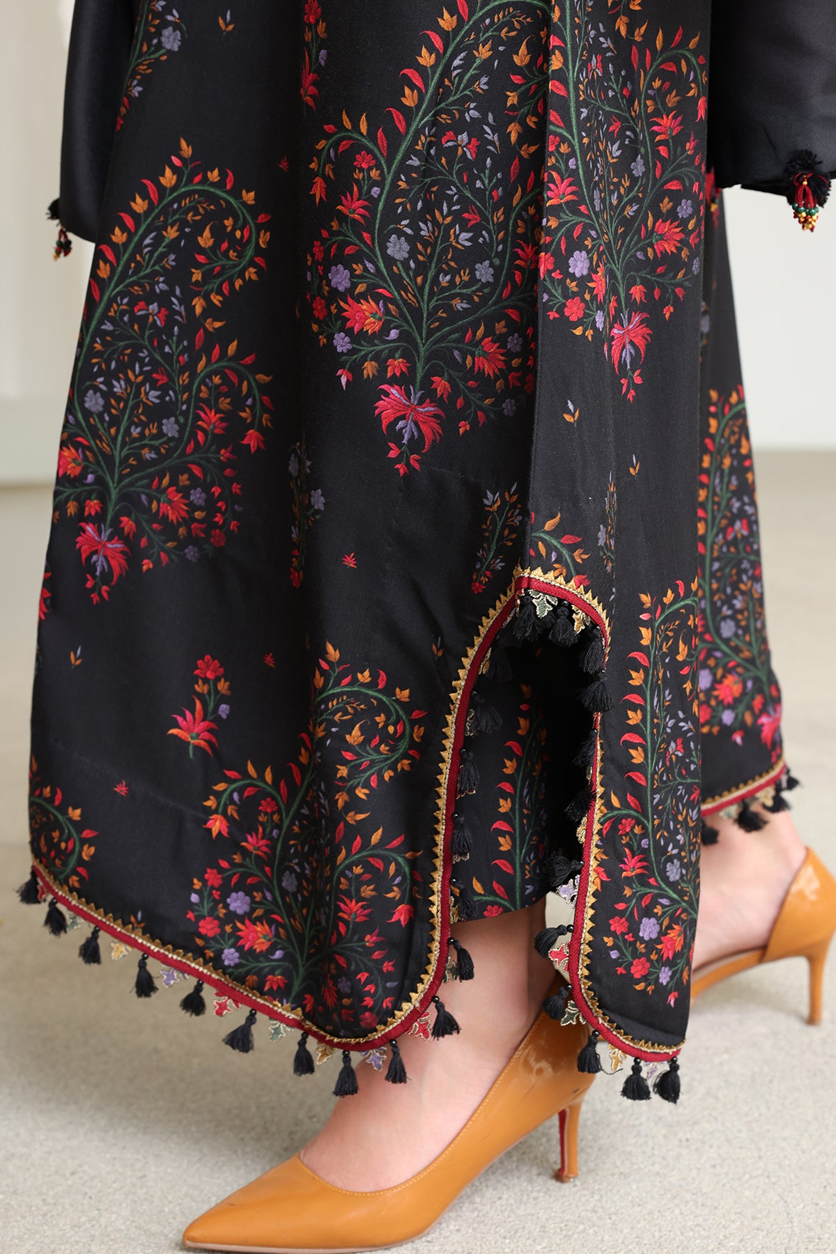 DIGITAL PRINTED VISCOSE SF-4573