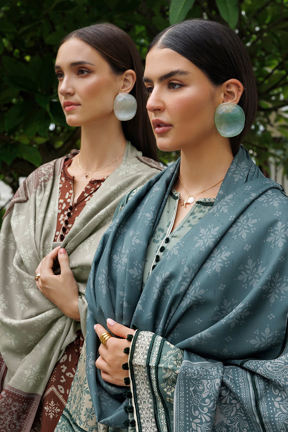 DIGITAL PRINTED VISCOSE UF-4564
