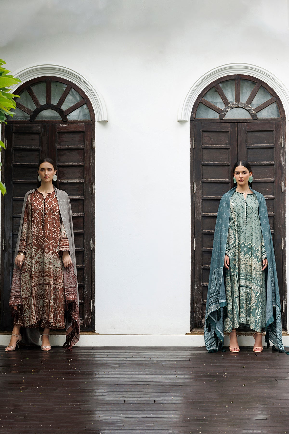 DIGITAL PRINTED VISCOSE UF-4564