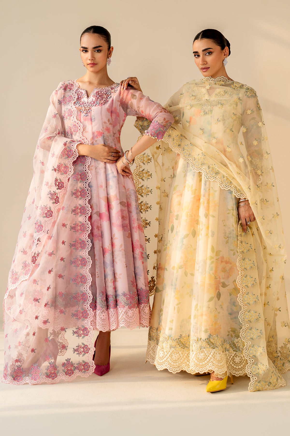 EMBROIDERED COTTON PATTI PR-1180