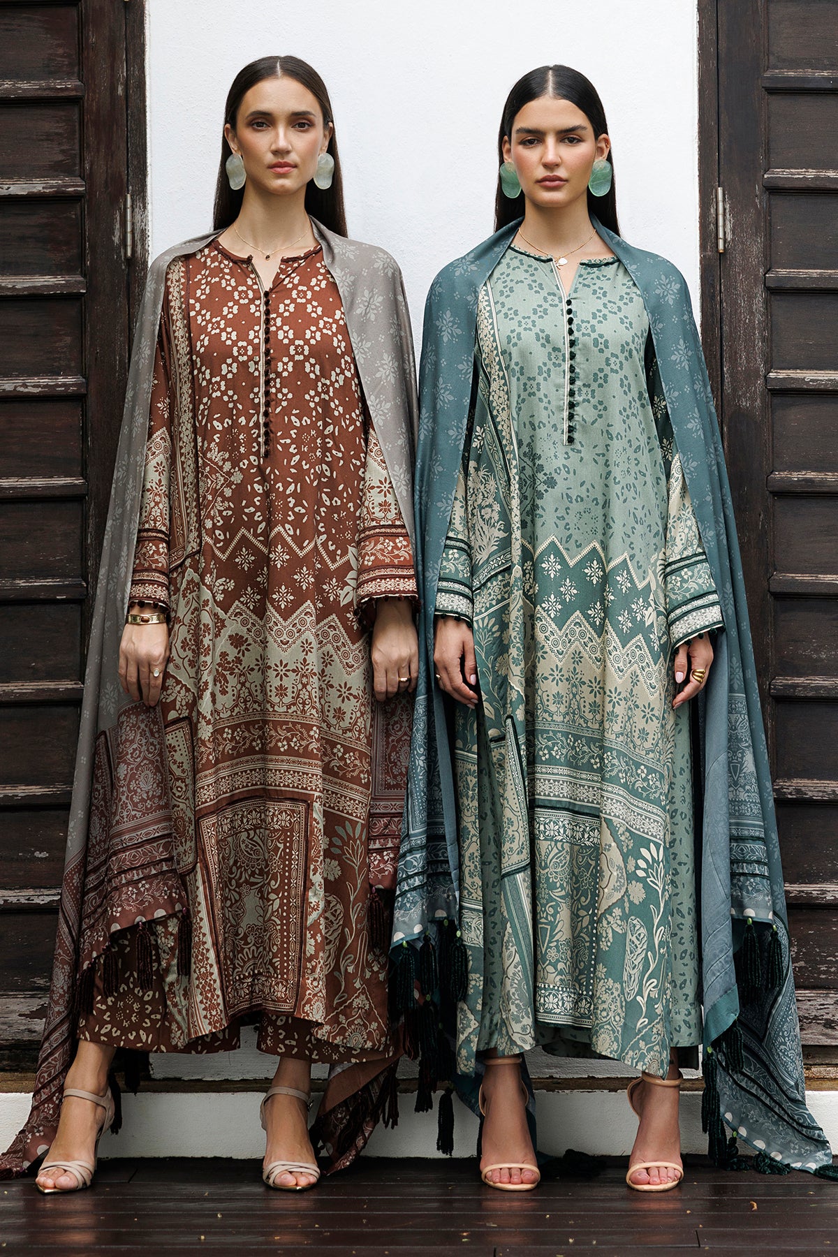 DIGITAL PRINTED VISCOSE UF-4564