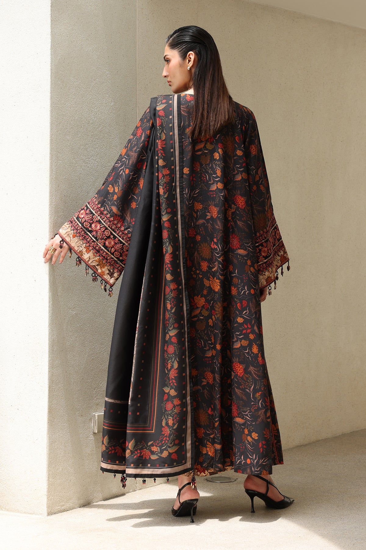 DIGITAL PRINTED VISCOSE SF-4573