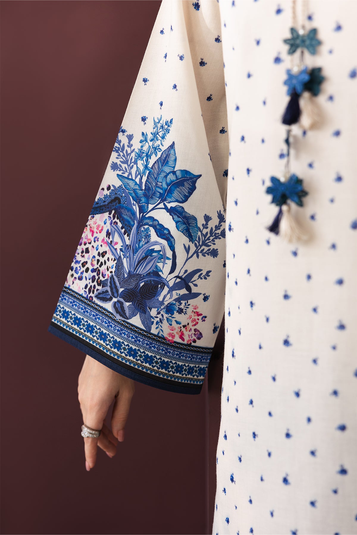 DIGITAL PRINTED LAWN PR-1281