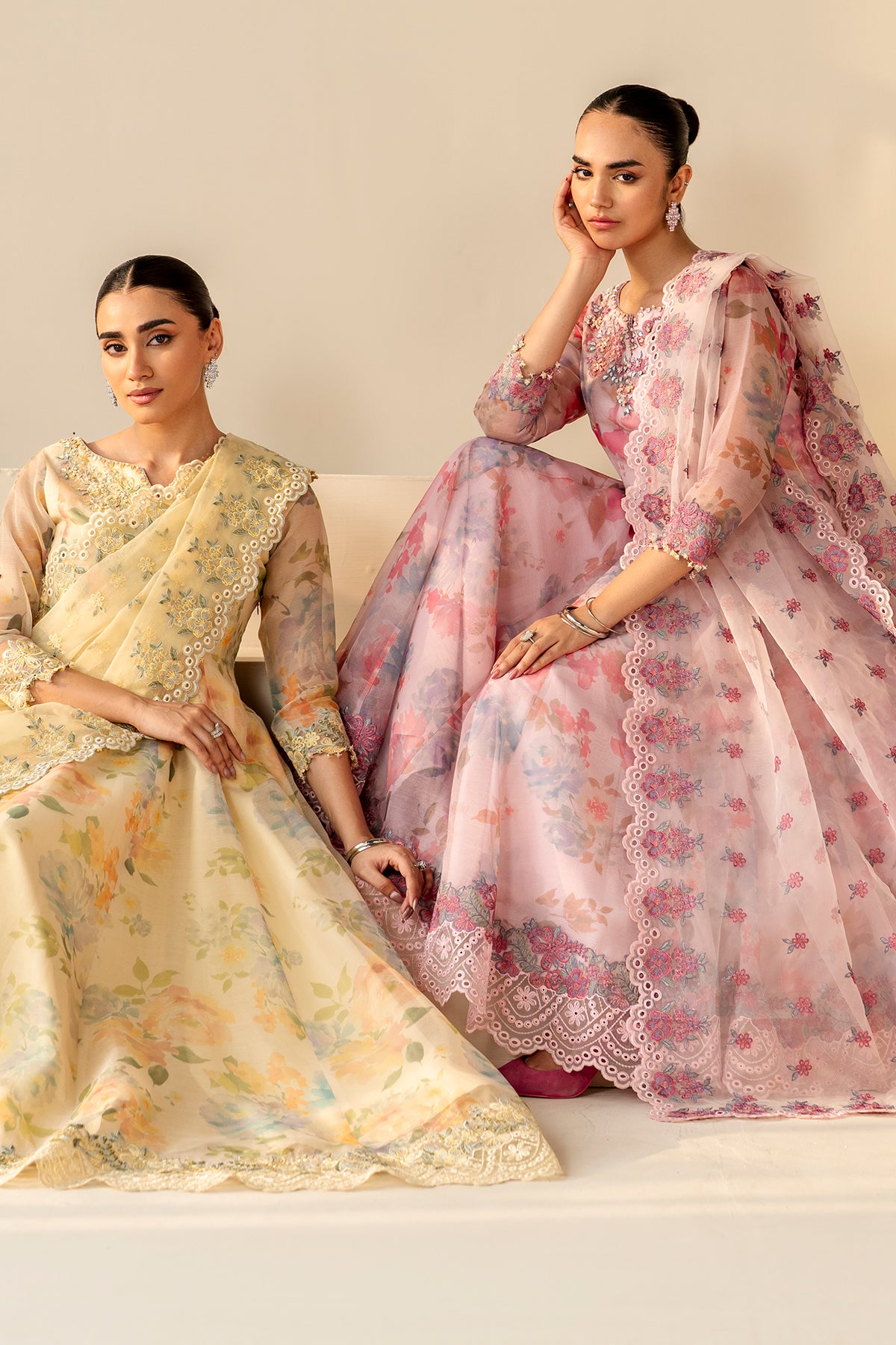 EMBROIDERED COTTON PATTI PR-1180