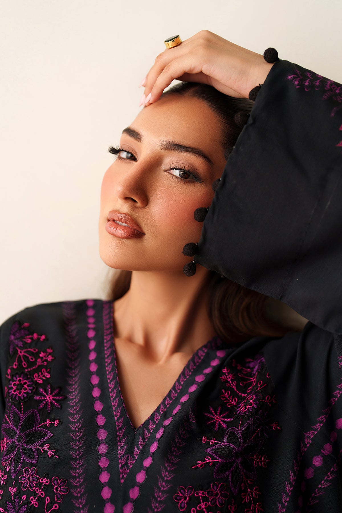 DIGITAL PRINTED VISCOSE UF-4285