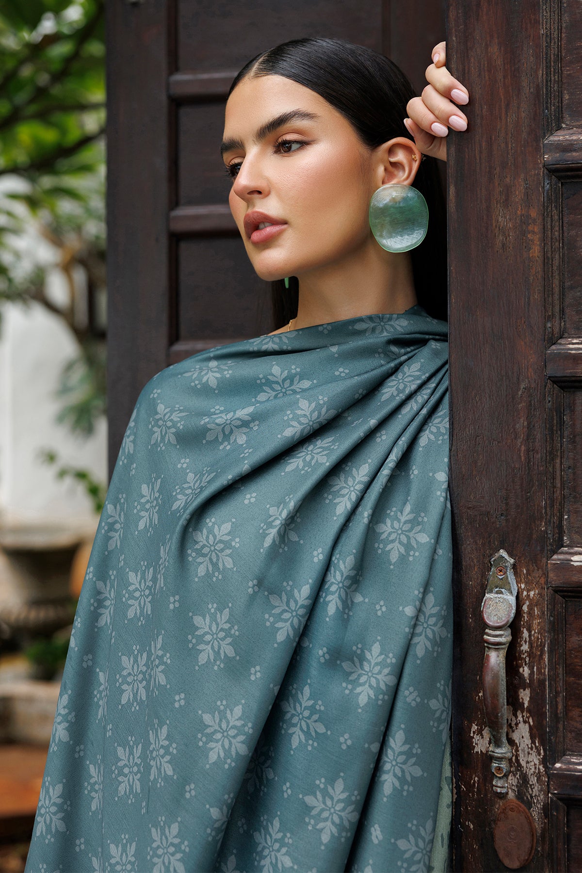 DIGITAL PRINTED VISCOSE SF-4565