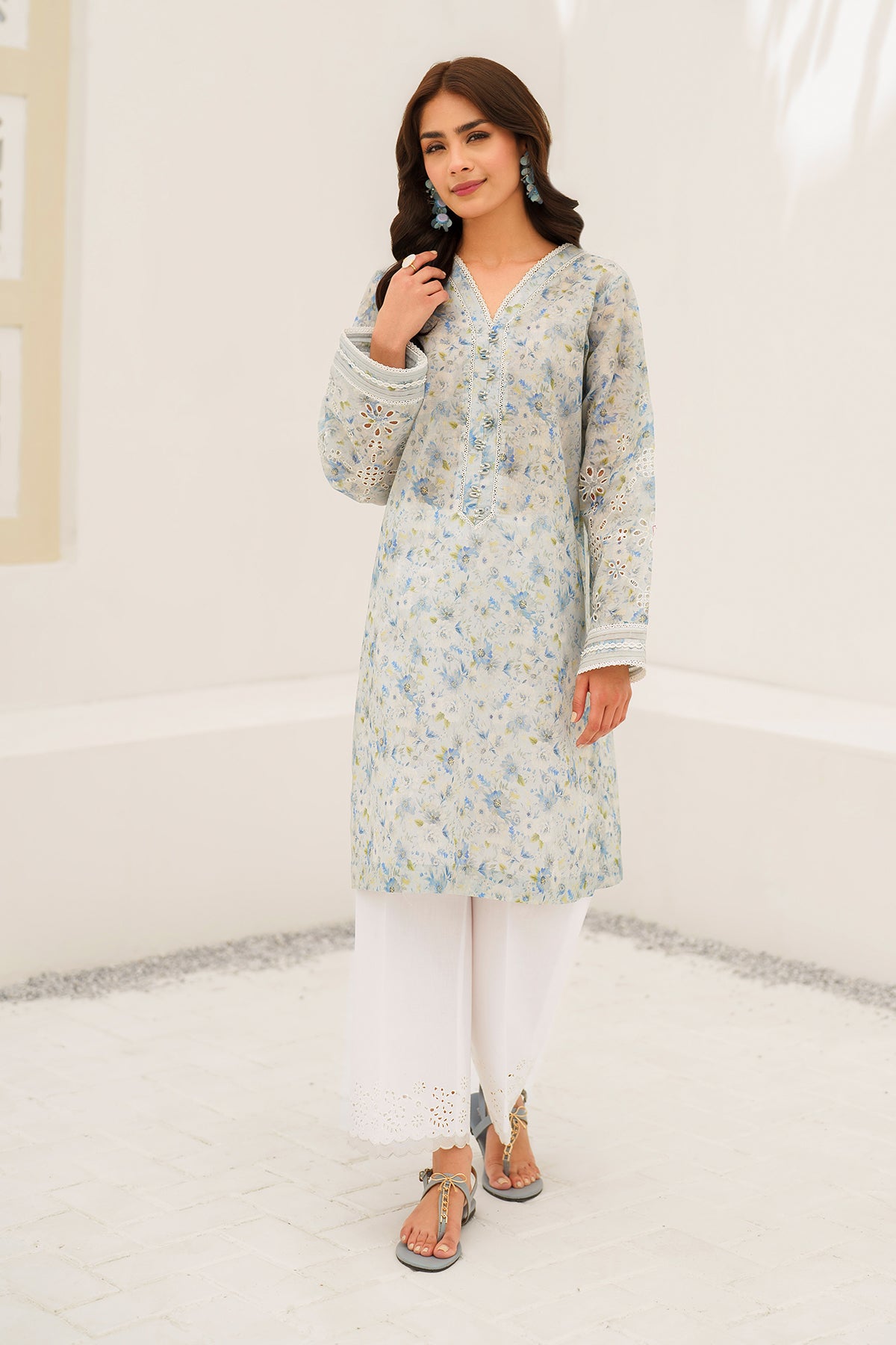 PRINTED LAWN PR-948