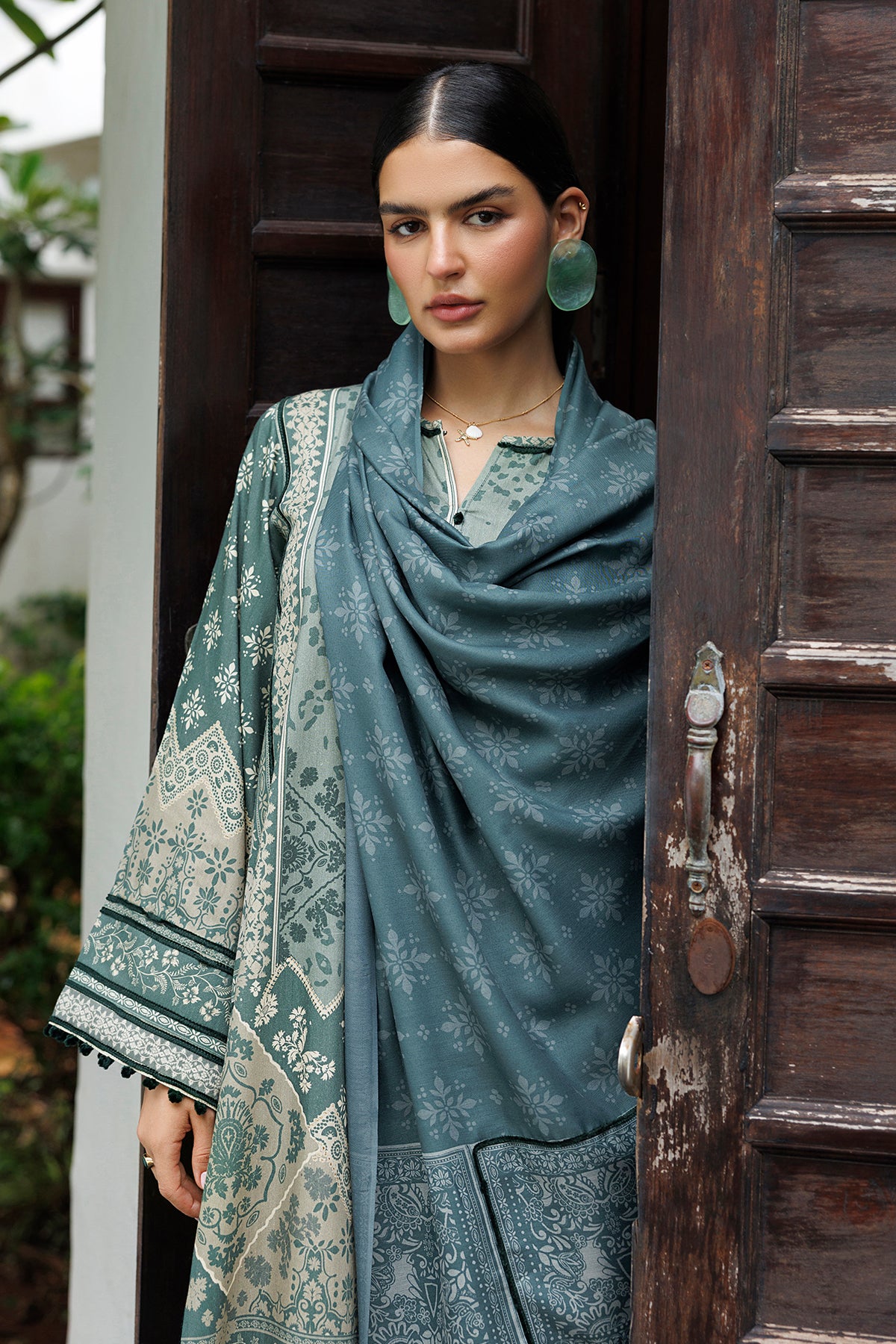 DIGITAL PRINTED VISCOSE SF-4565