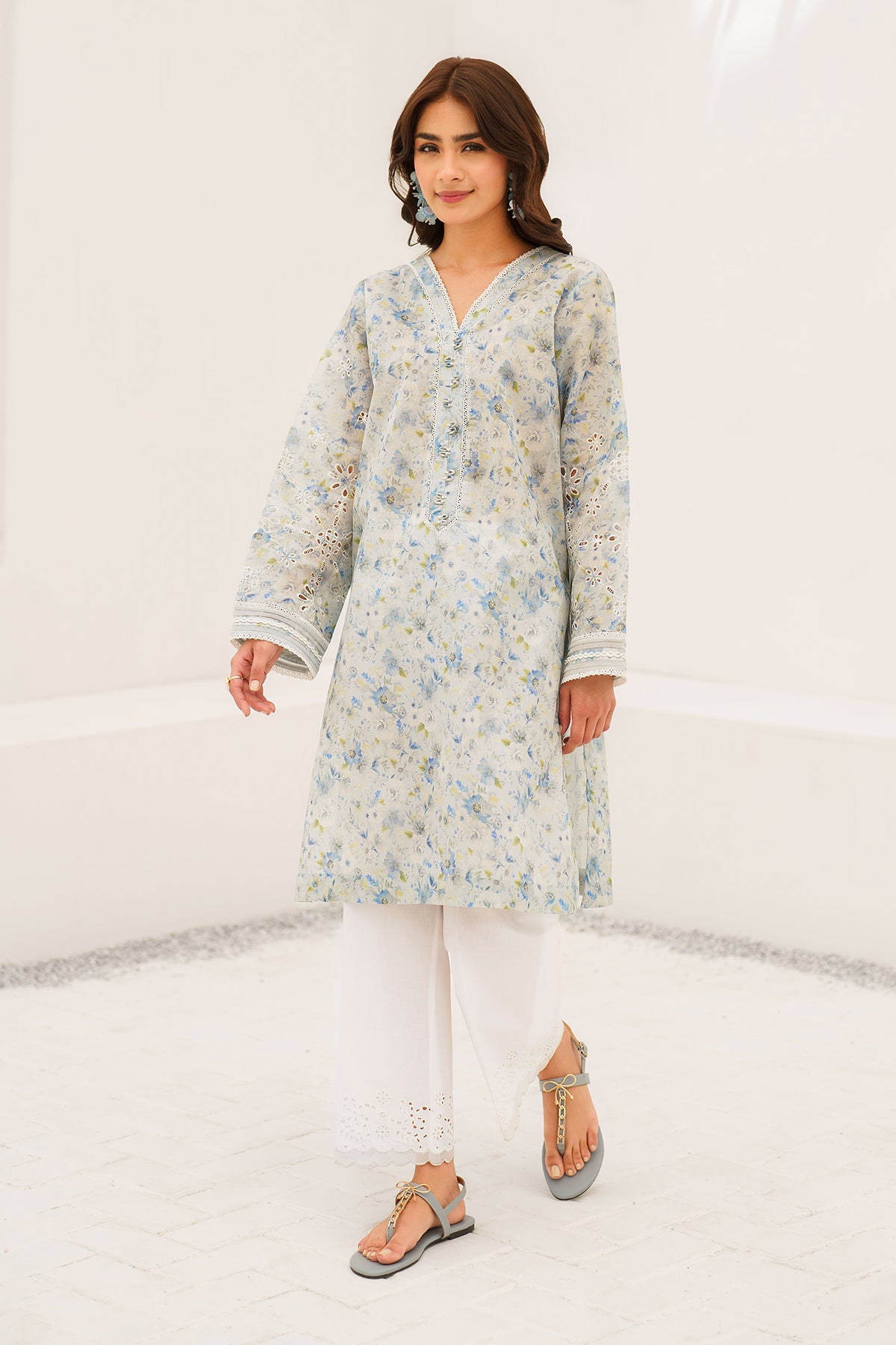 PRINTED LAWN PR-948