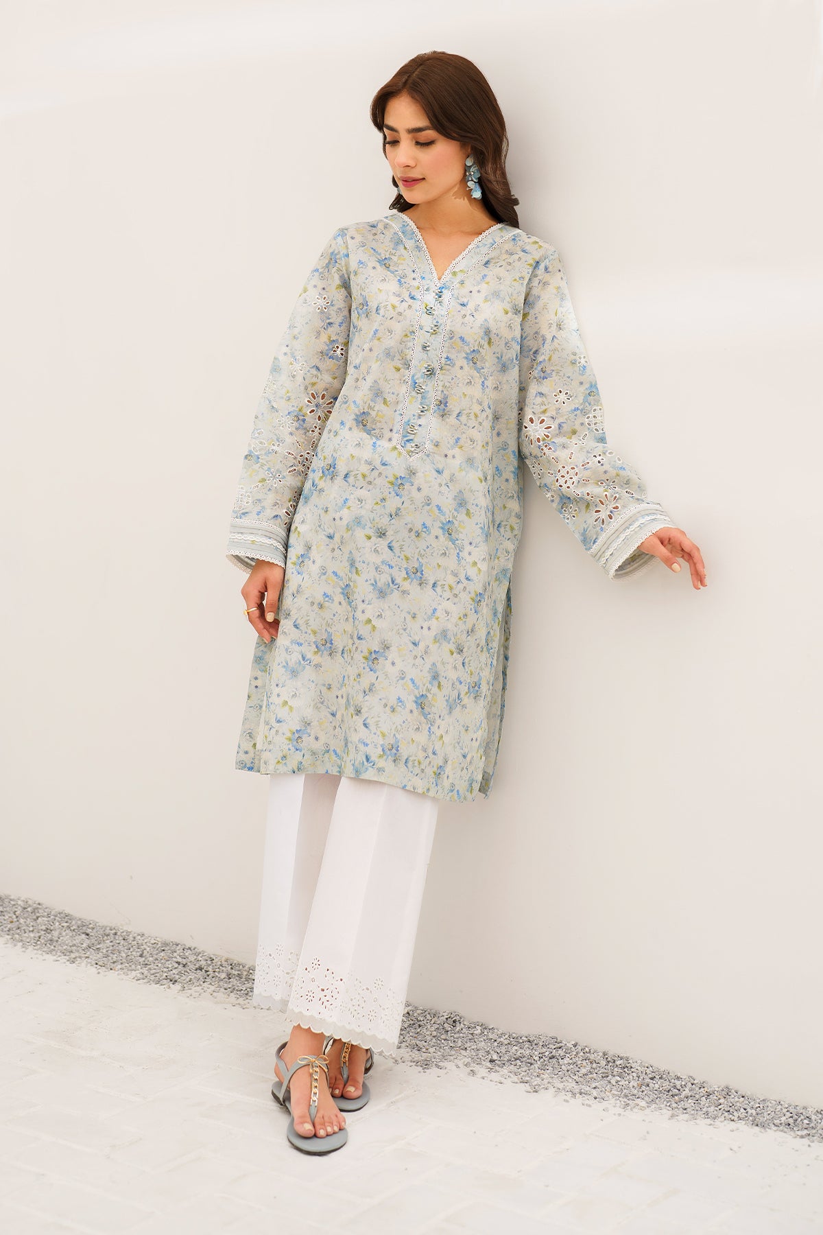 PRINTED LAWN PR-948