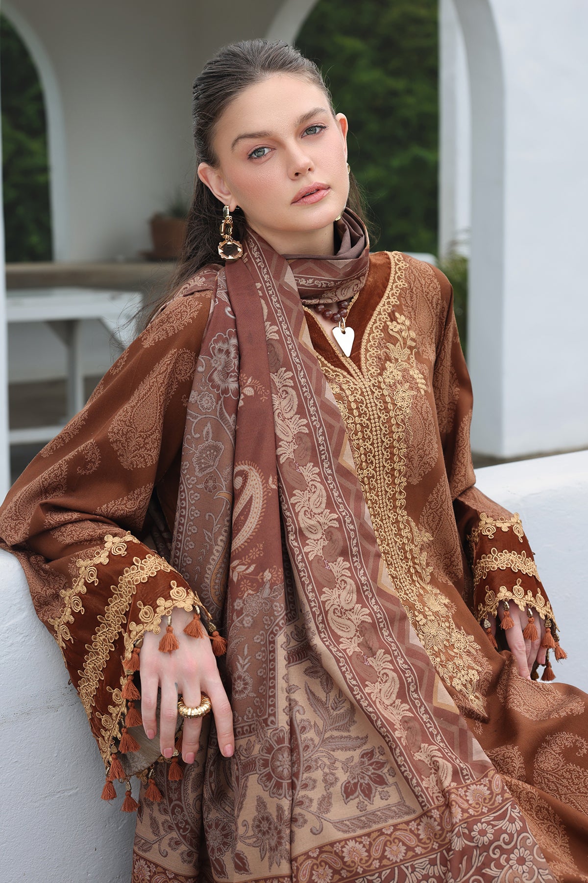 DIGITAL PRINTED VISCOSE SF-4574