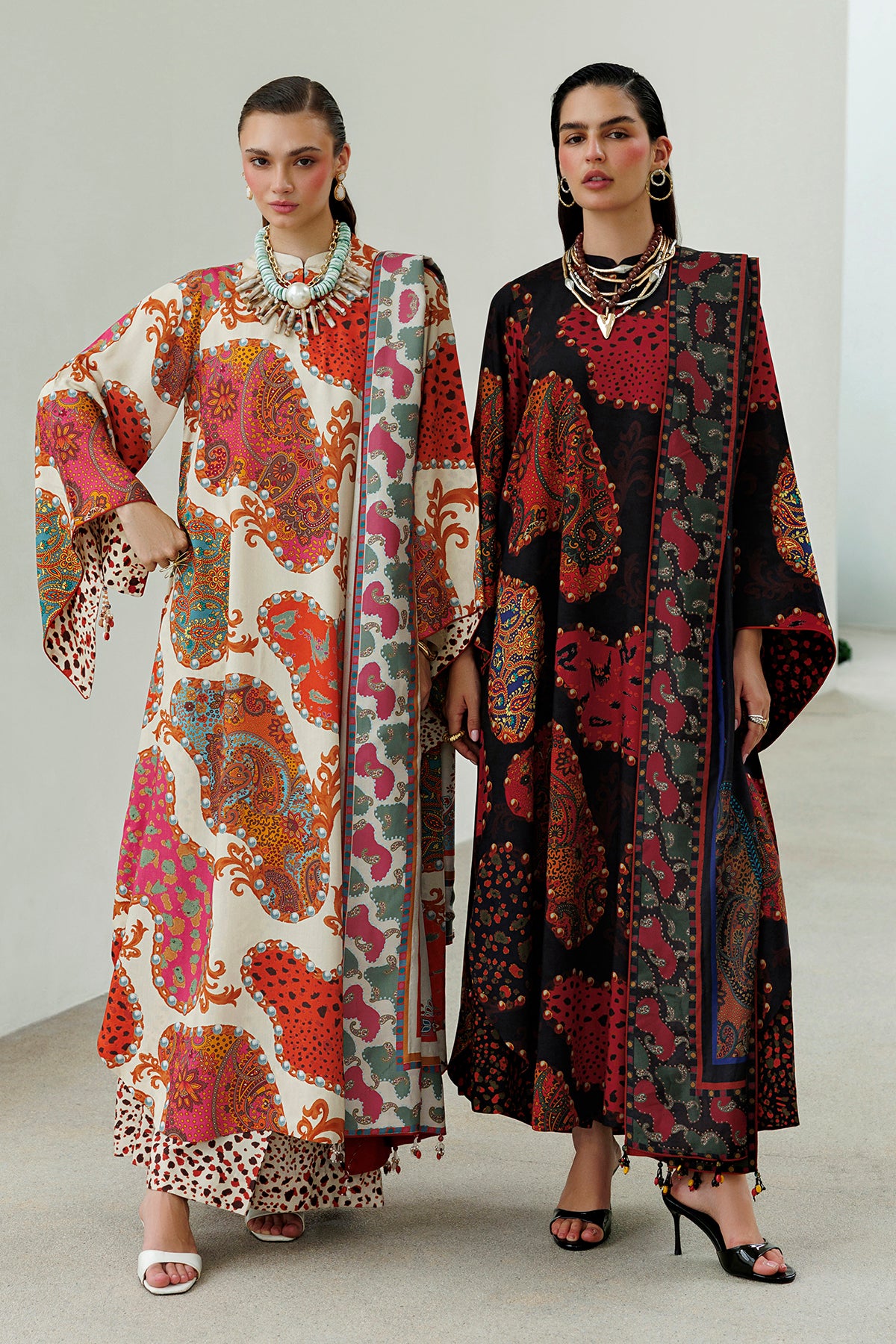DIGITAL PRINTED VISCOSE SF-4567