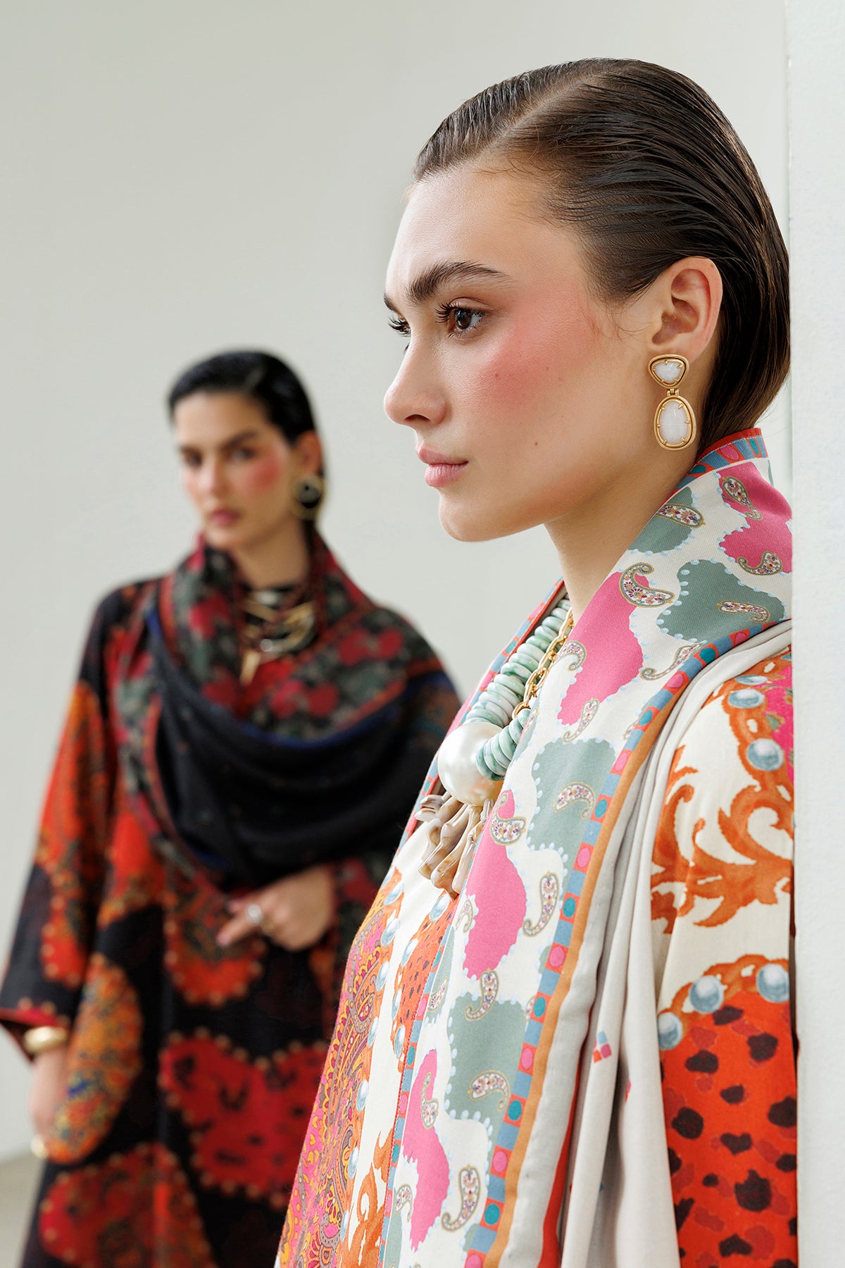 DIGITAL PRINTED VISCOSE SF-4567