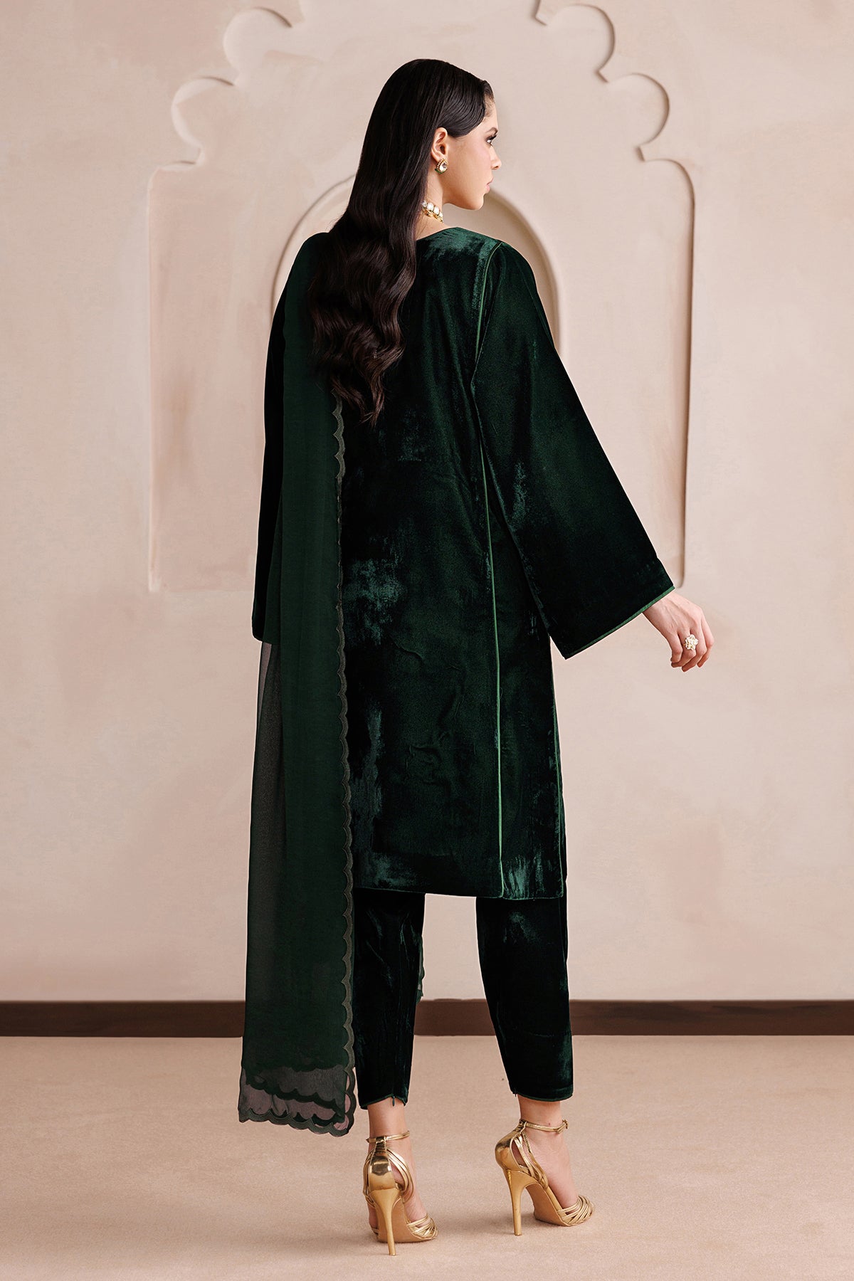 SOLID VELVET EN-1378