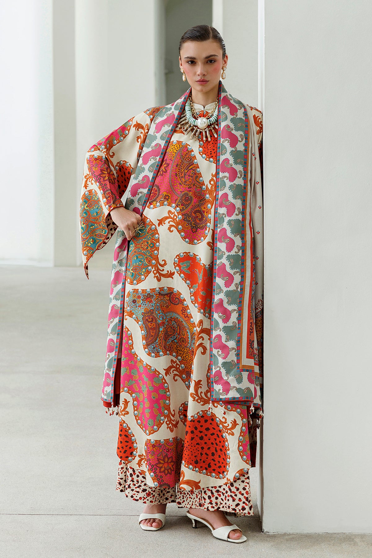 DIGITAL PRINTED VISCOSE SF-4567
