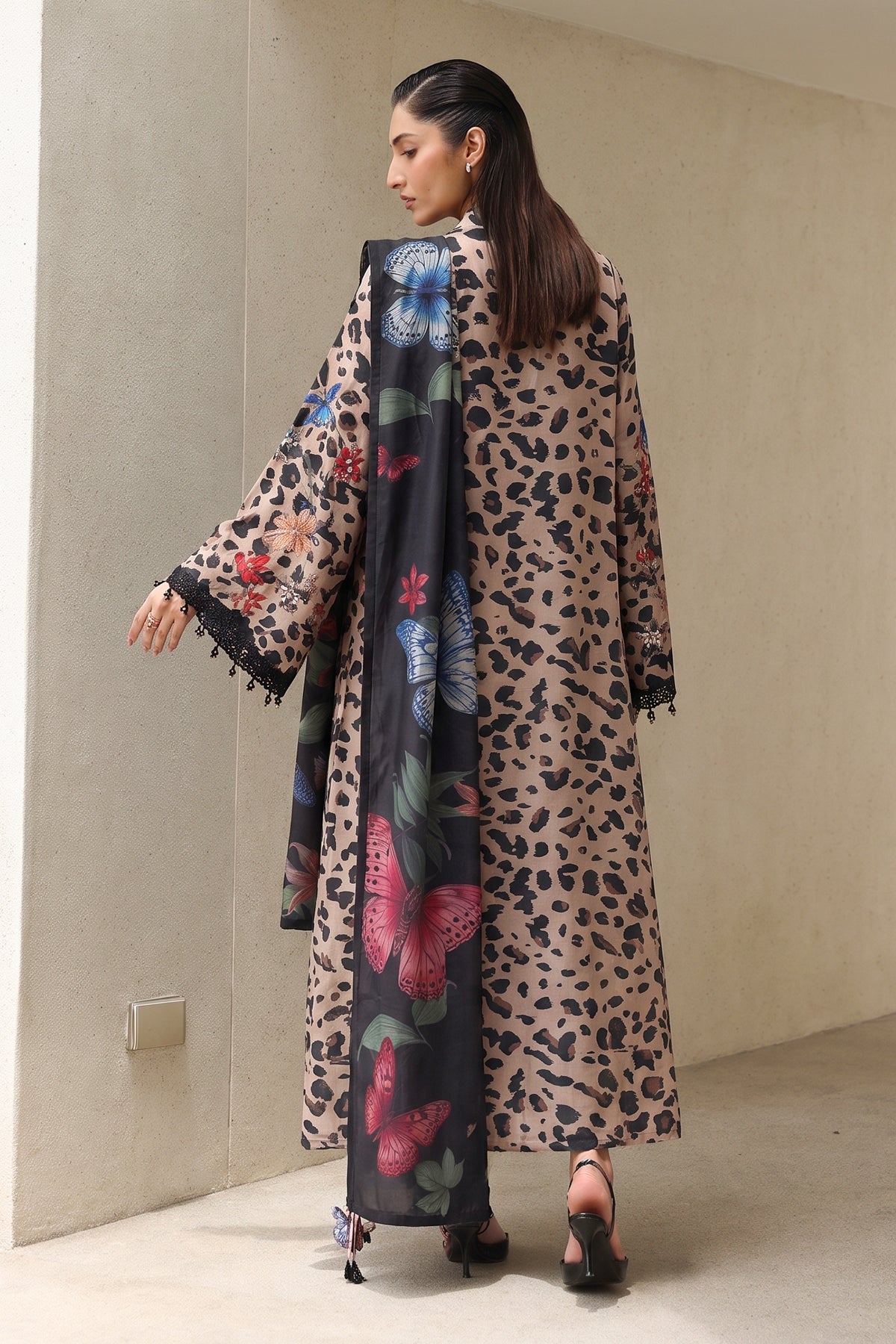 DIGITAL PRINTED VISCOSE SF-4576