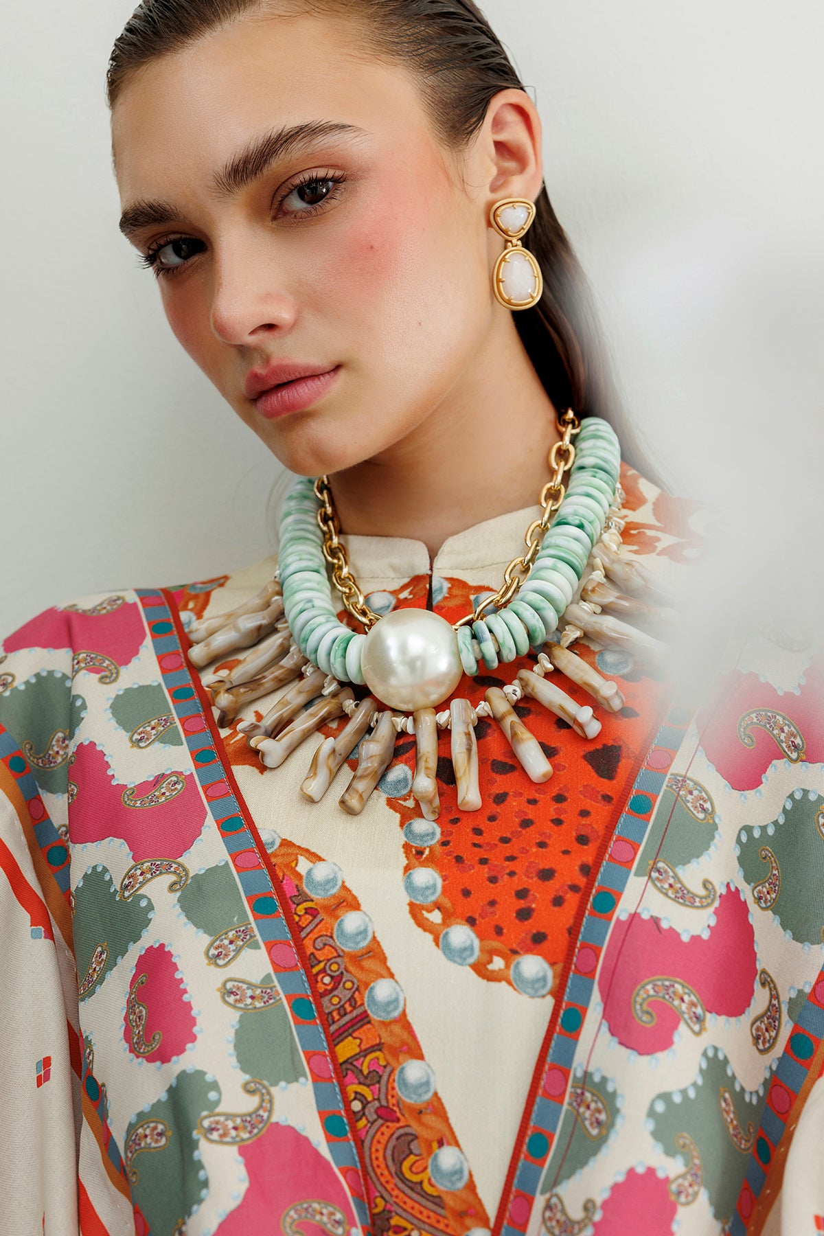 DIGITAL PRINTED VISCOSE SF-4567